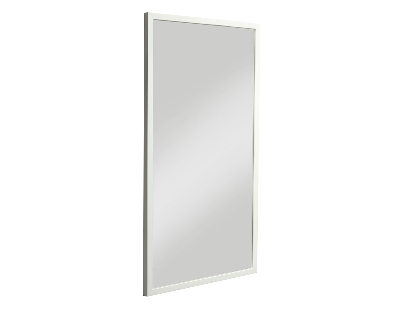 Miroir Klara Design Klara, blanc