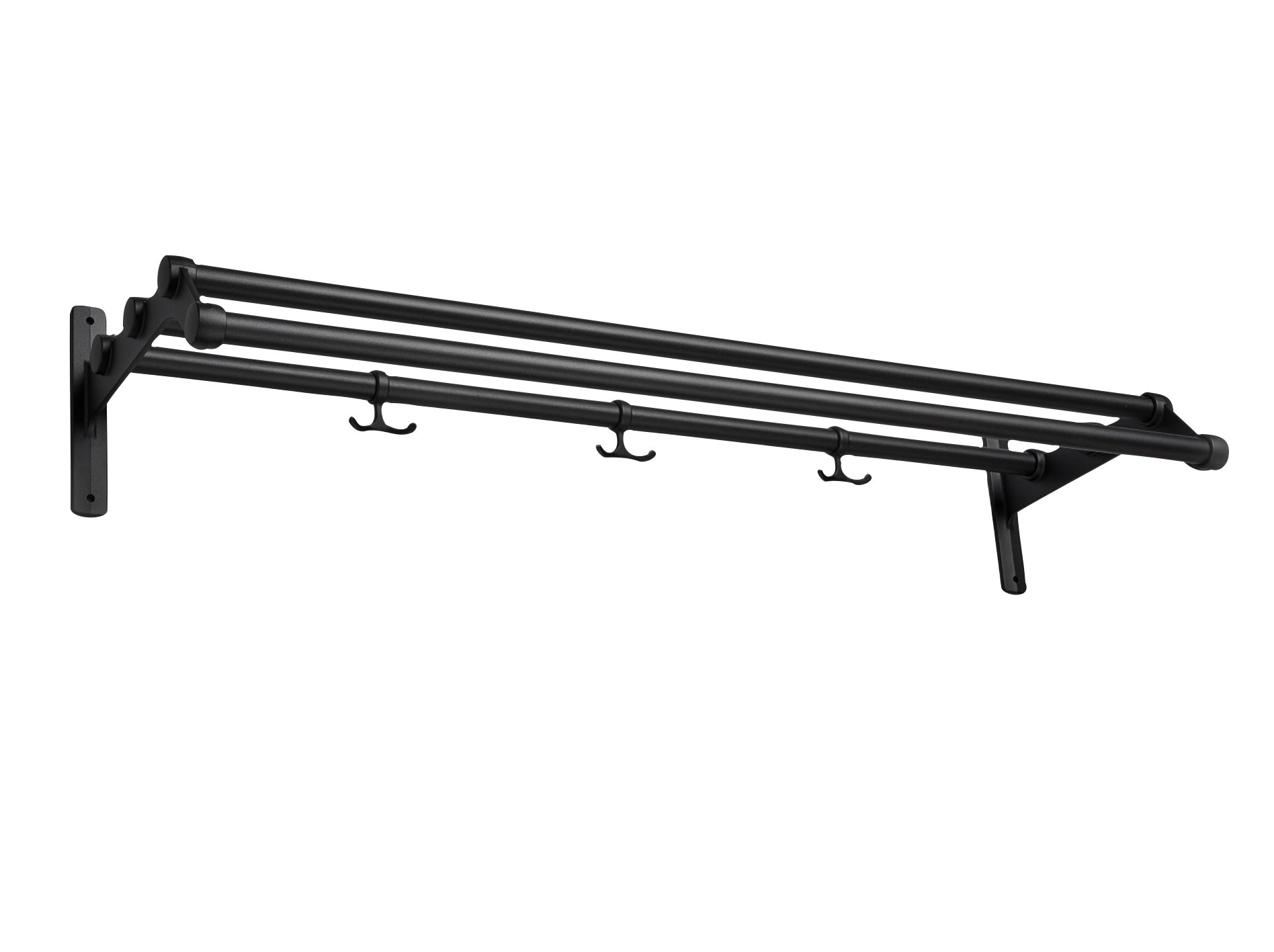 Essem Design Nostalgi 291 Shelf, noir