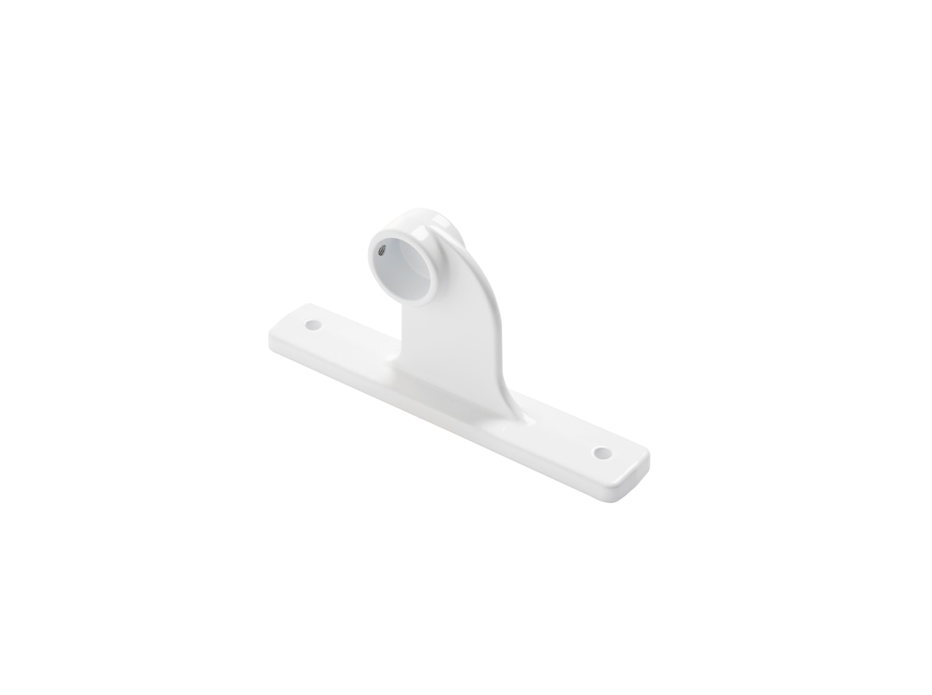 Essem Design Nostalgi Hook Strips Attachment Right, White