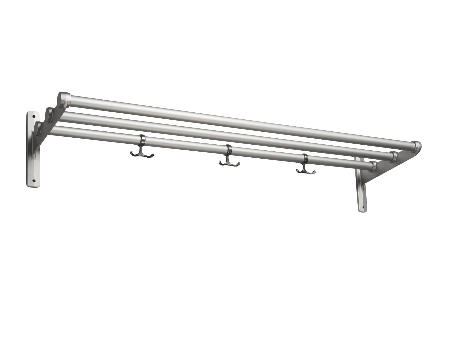 Essem Design Nostalgi Hat Regal/Schuh Rack, Aluminium