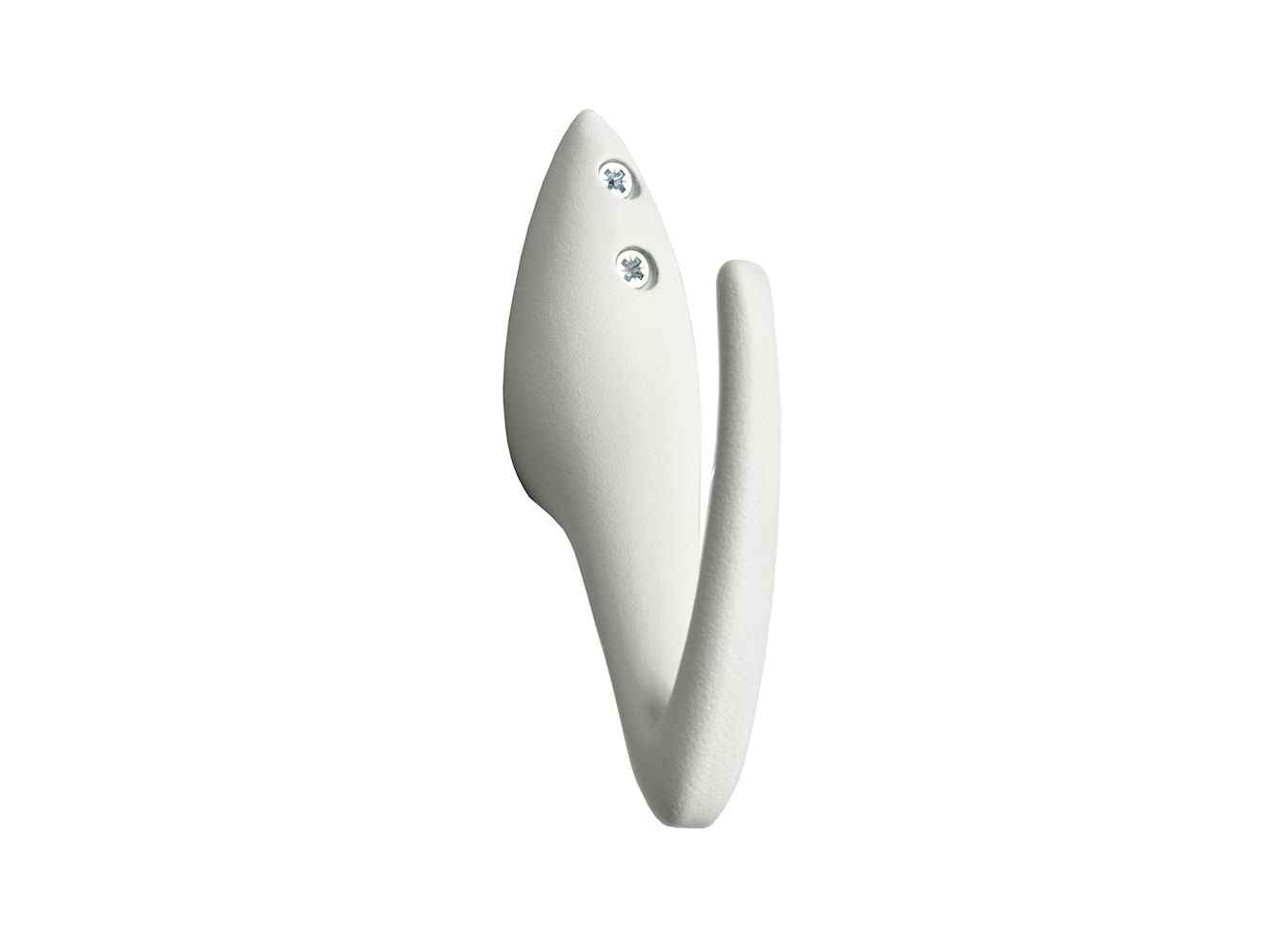 ESSEM Design Papa Hook, Textured White