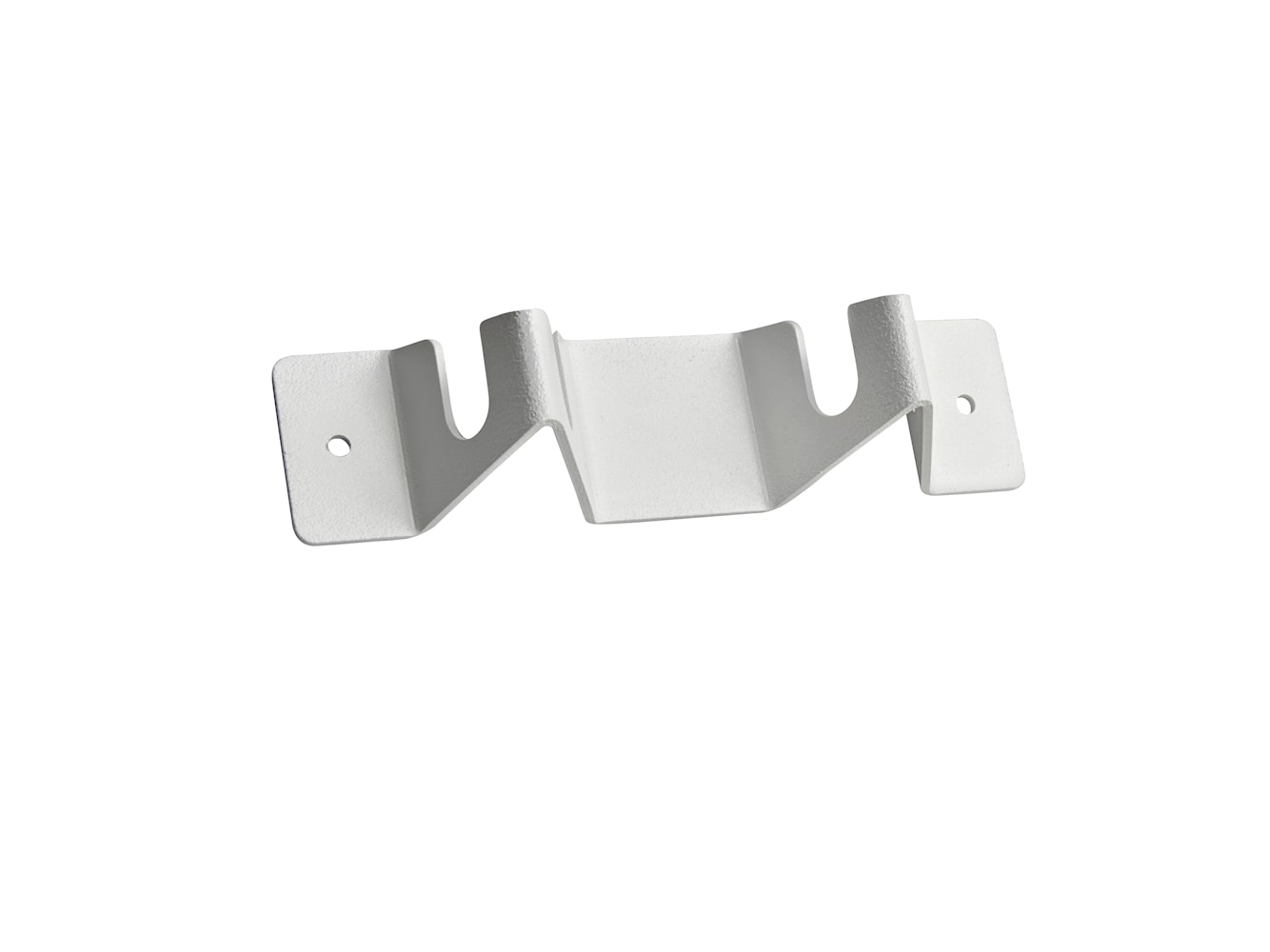 Essem Design Point Double Hook, blanc