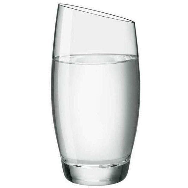 Eva Solo Wasserglas Mundgebasenes Glas, 35 Cl