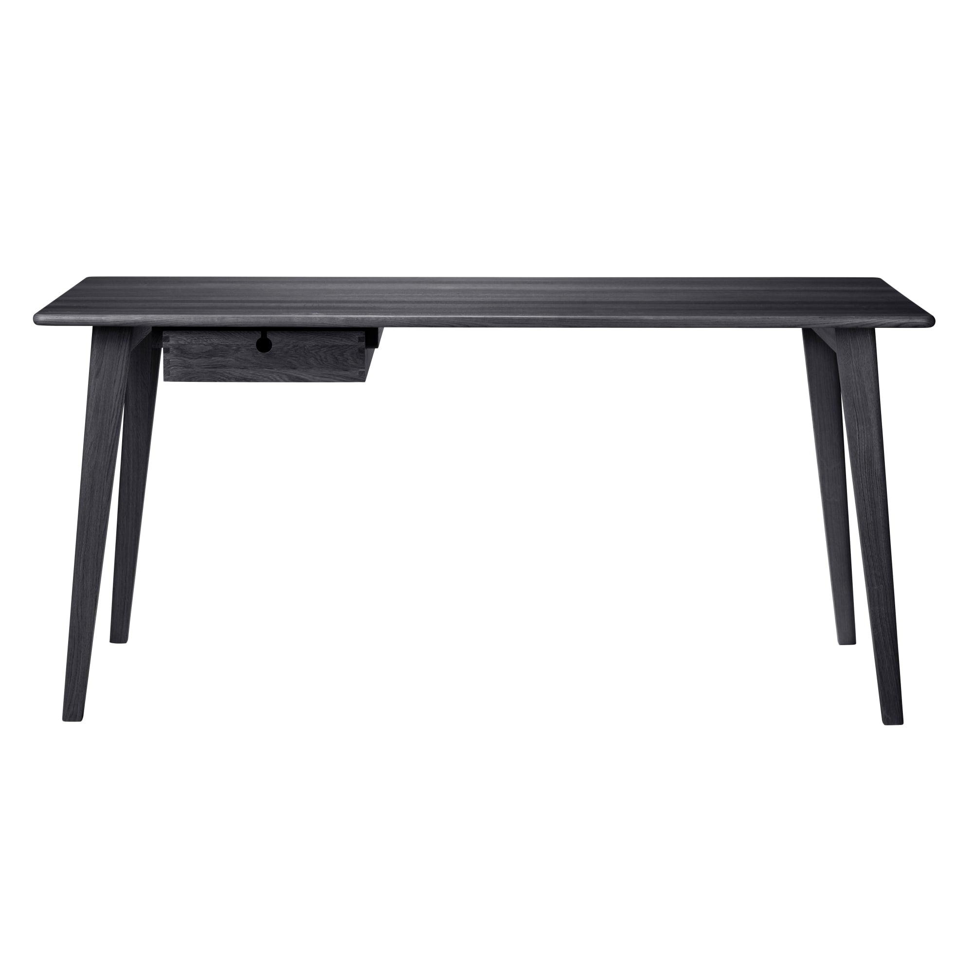 Fdb Møbler C67 Butler Desk Black, 120cm