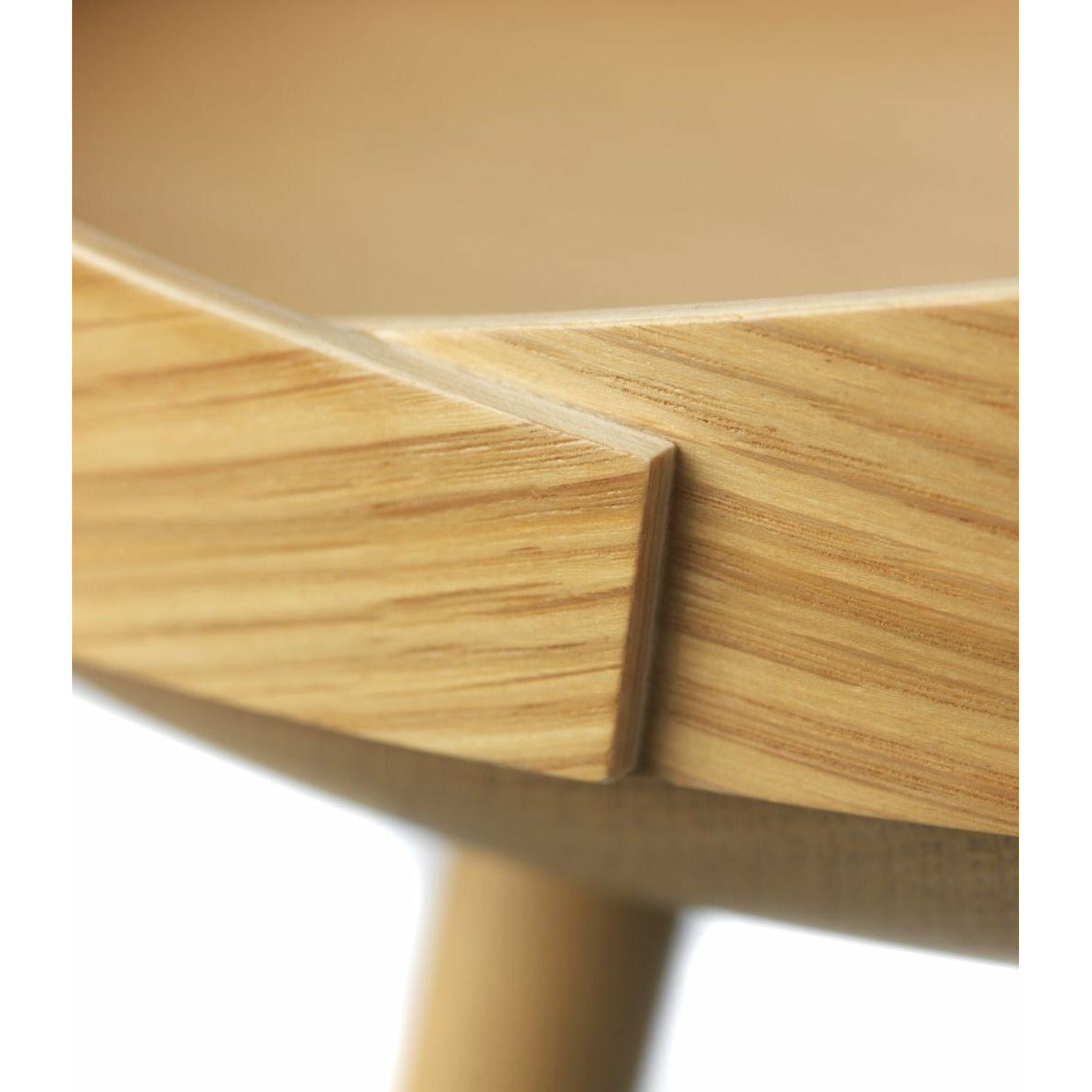 FDB Møbler D106 Table de servicio, natural