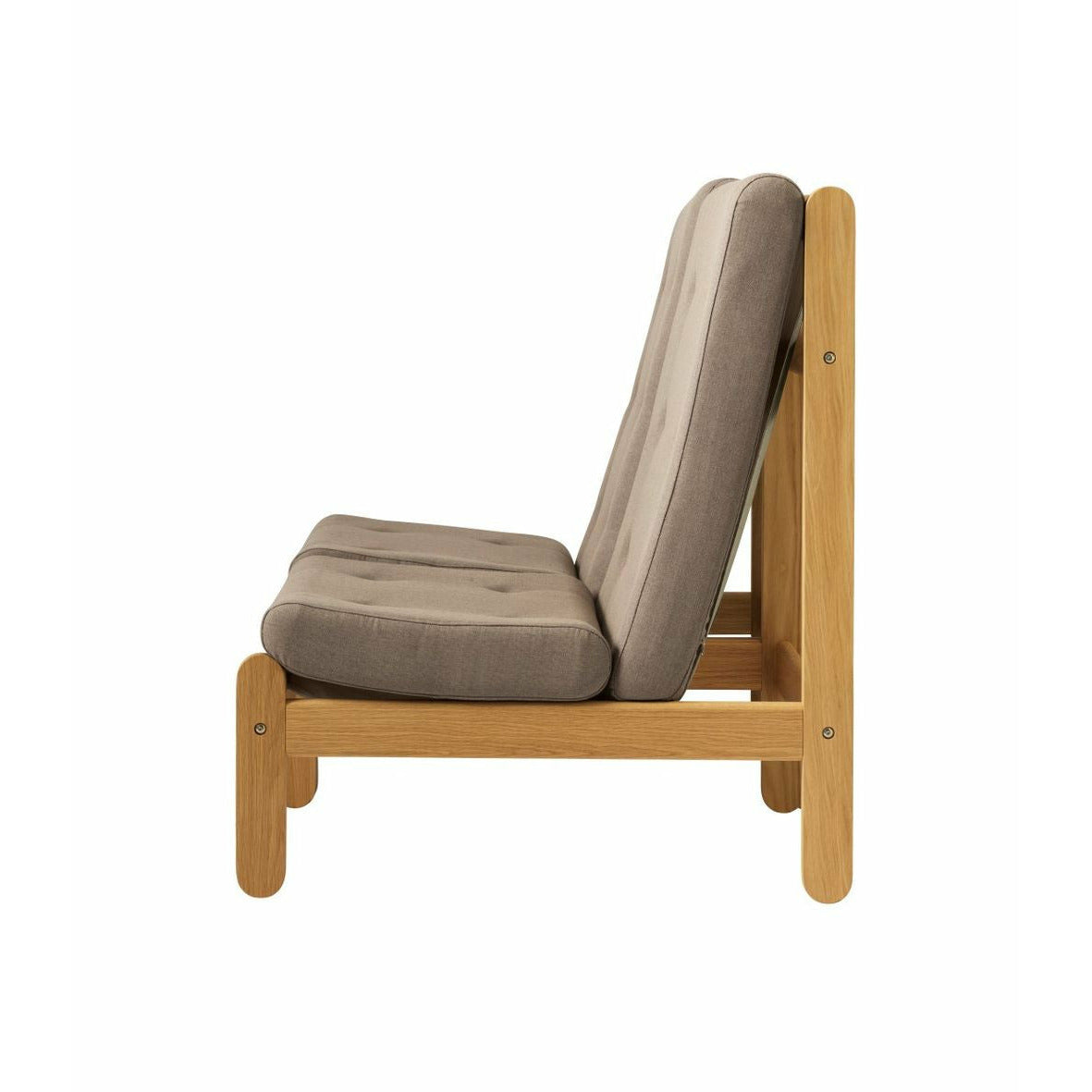 Fdb Møbler J112 Chair, Beige 61208