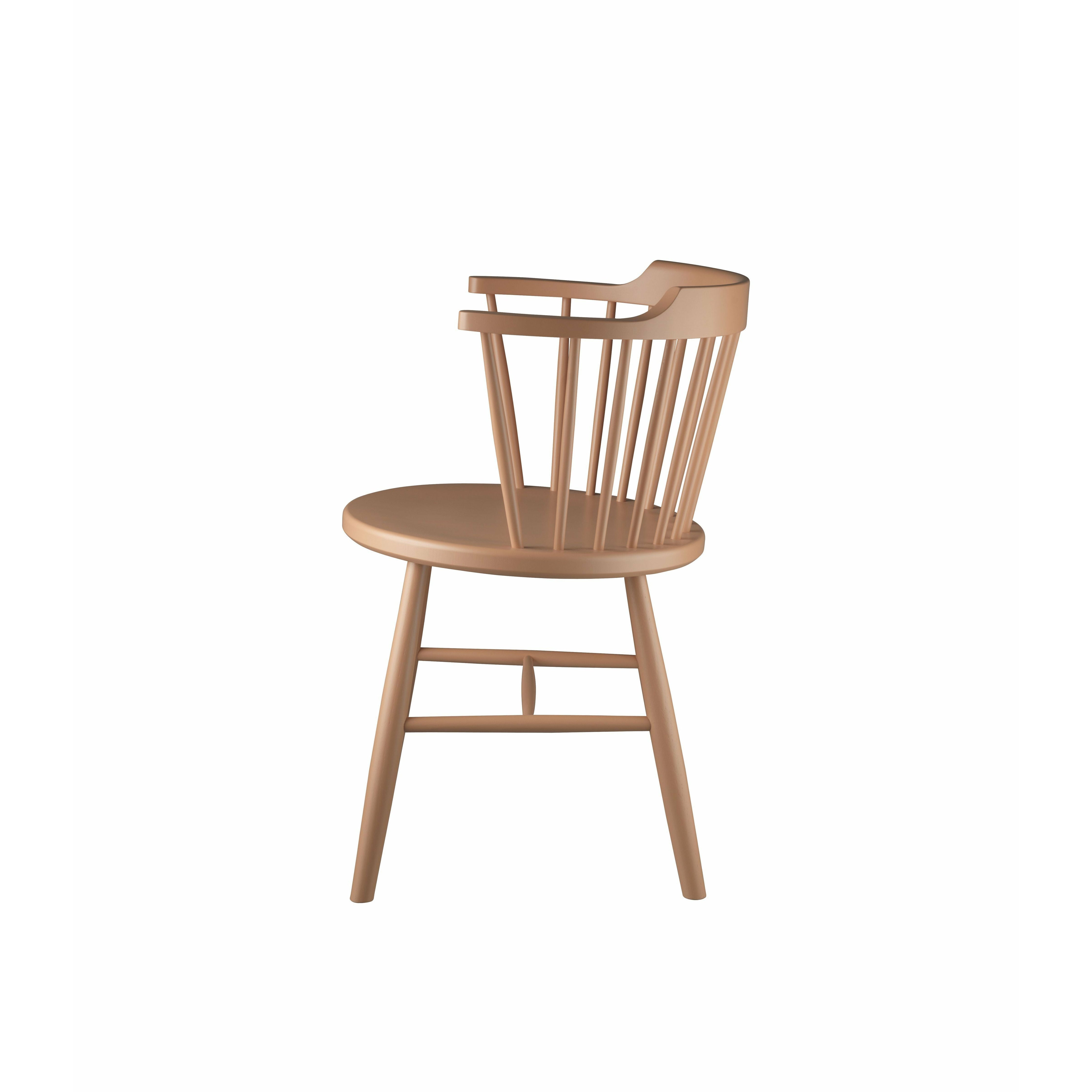 FDB Møbler J18 Børge Mogensen Chair, chêne huilé