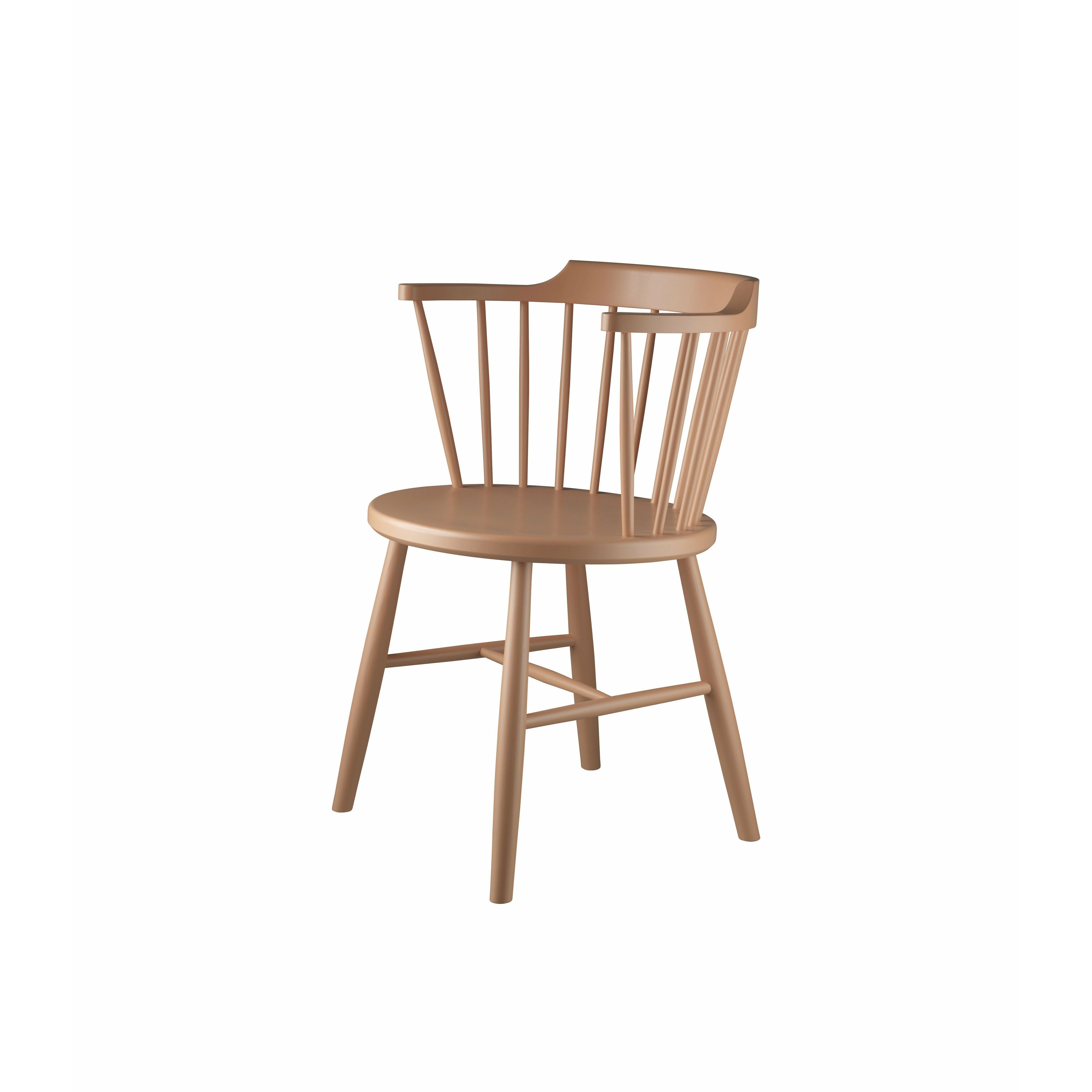 FDB Møbler J18 Børge Mogensen Chair, chêne huilé