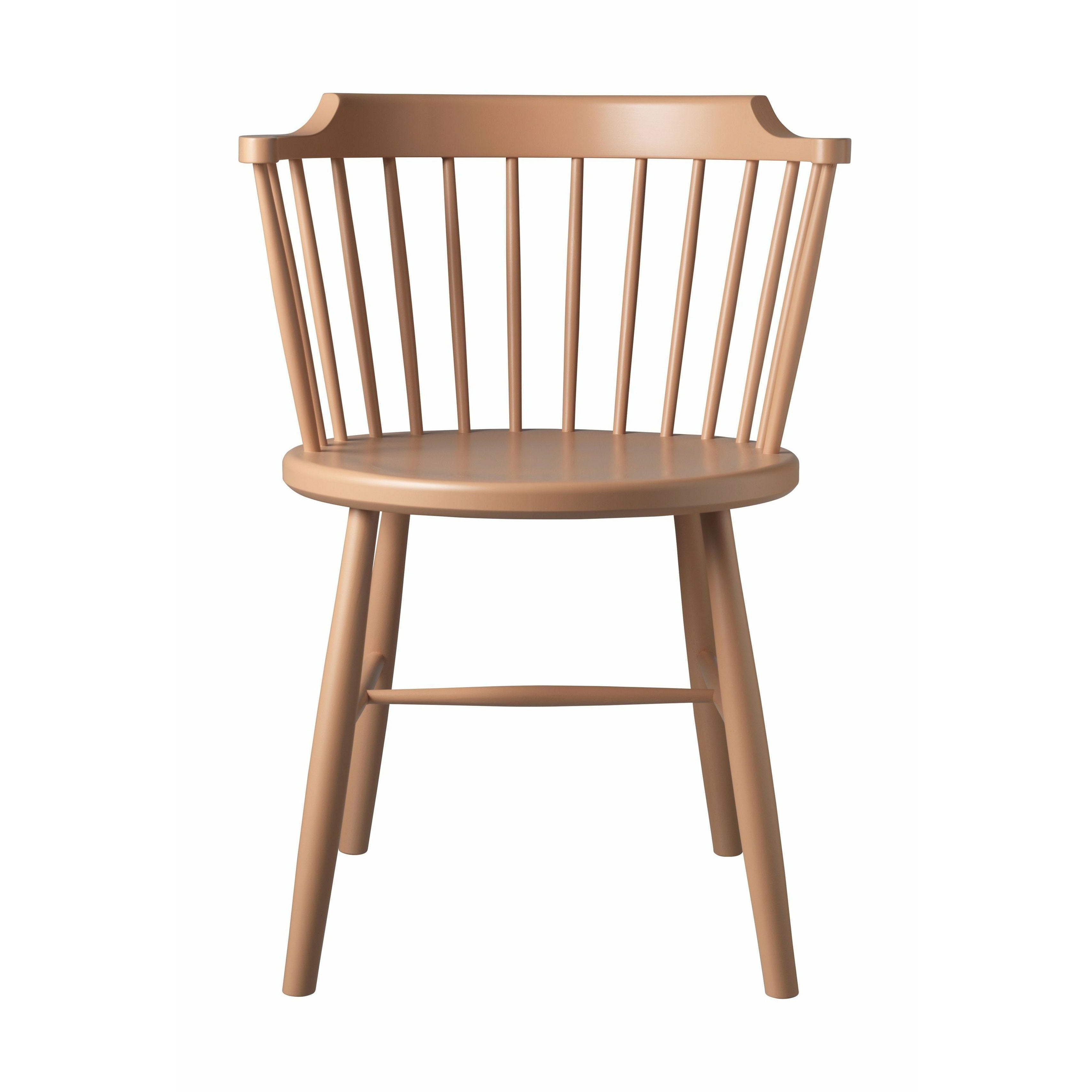 FDB Møbler J18 Børge Mogensen Chair, chêne huilé