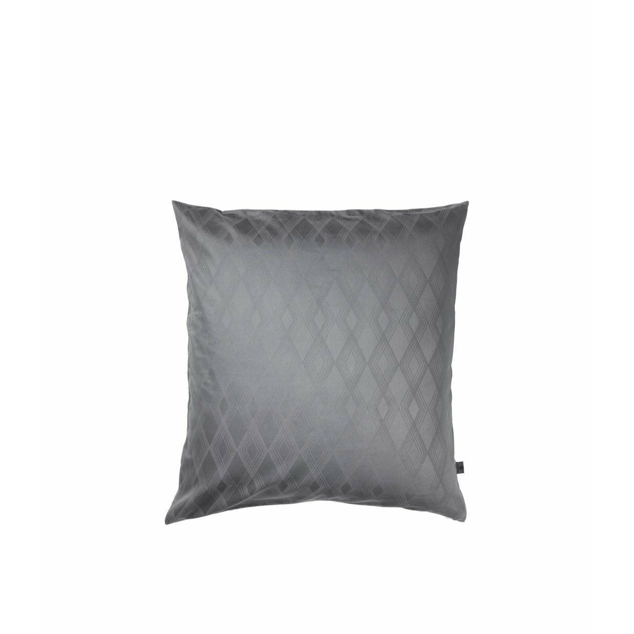 Fdb Møbler R12 Asmira Pillowcase With Zipper Dark Grey, 2 Pcs.