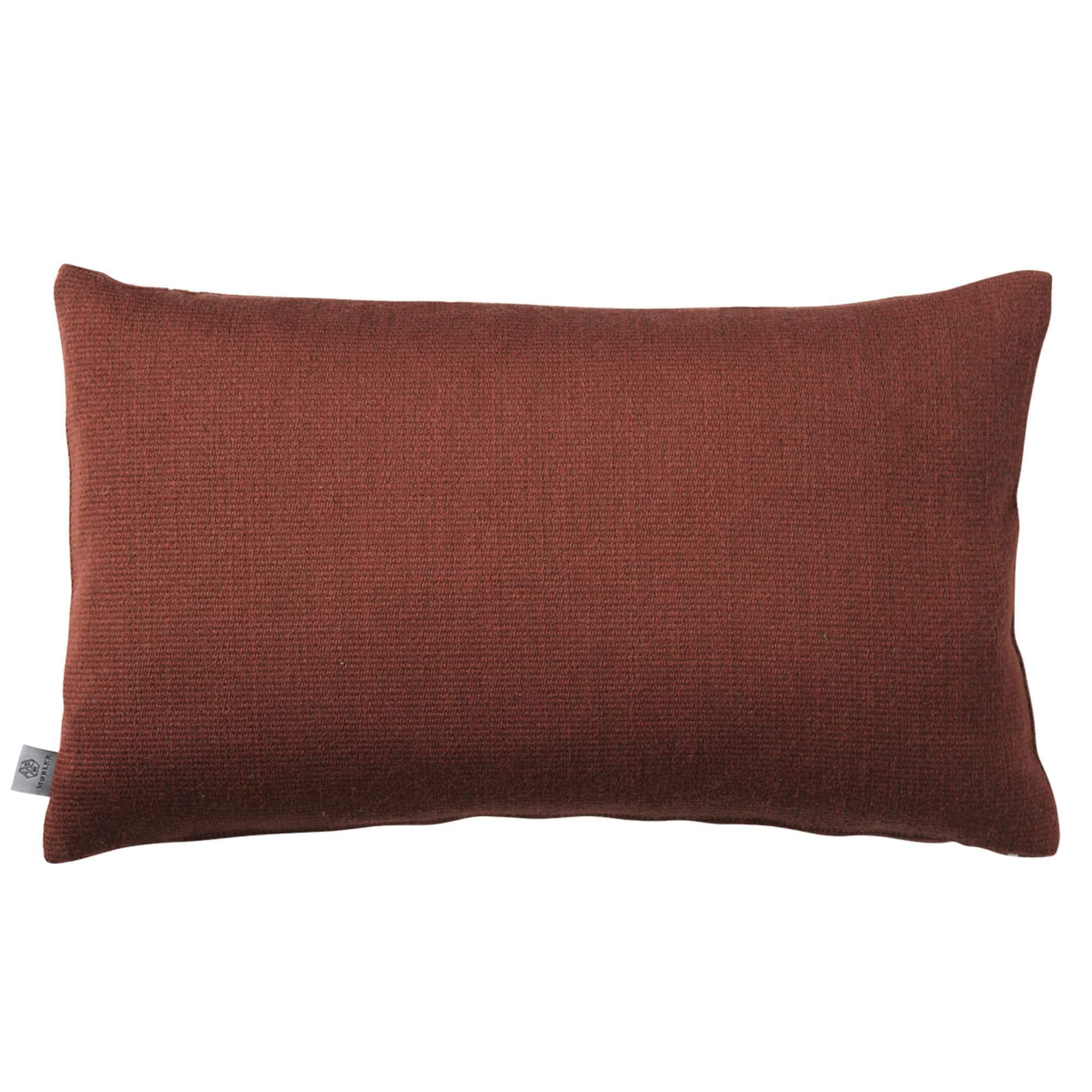 FDB Møbler R17 Råbjerg Cushion Red, 30x50cm