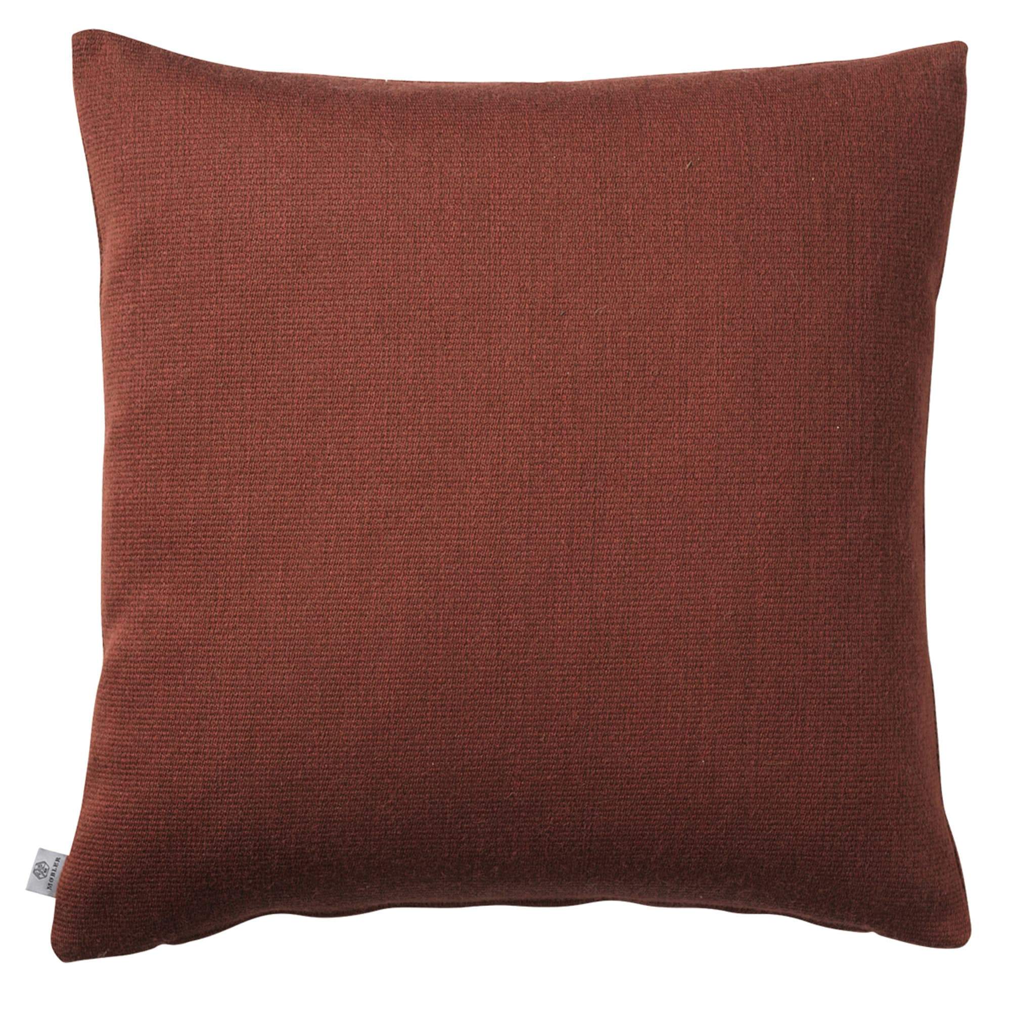 FDB Møbler R17 Råbjerg Cushion Red, 50x50cm