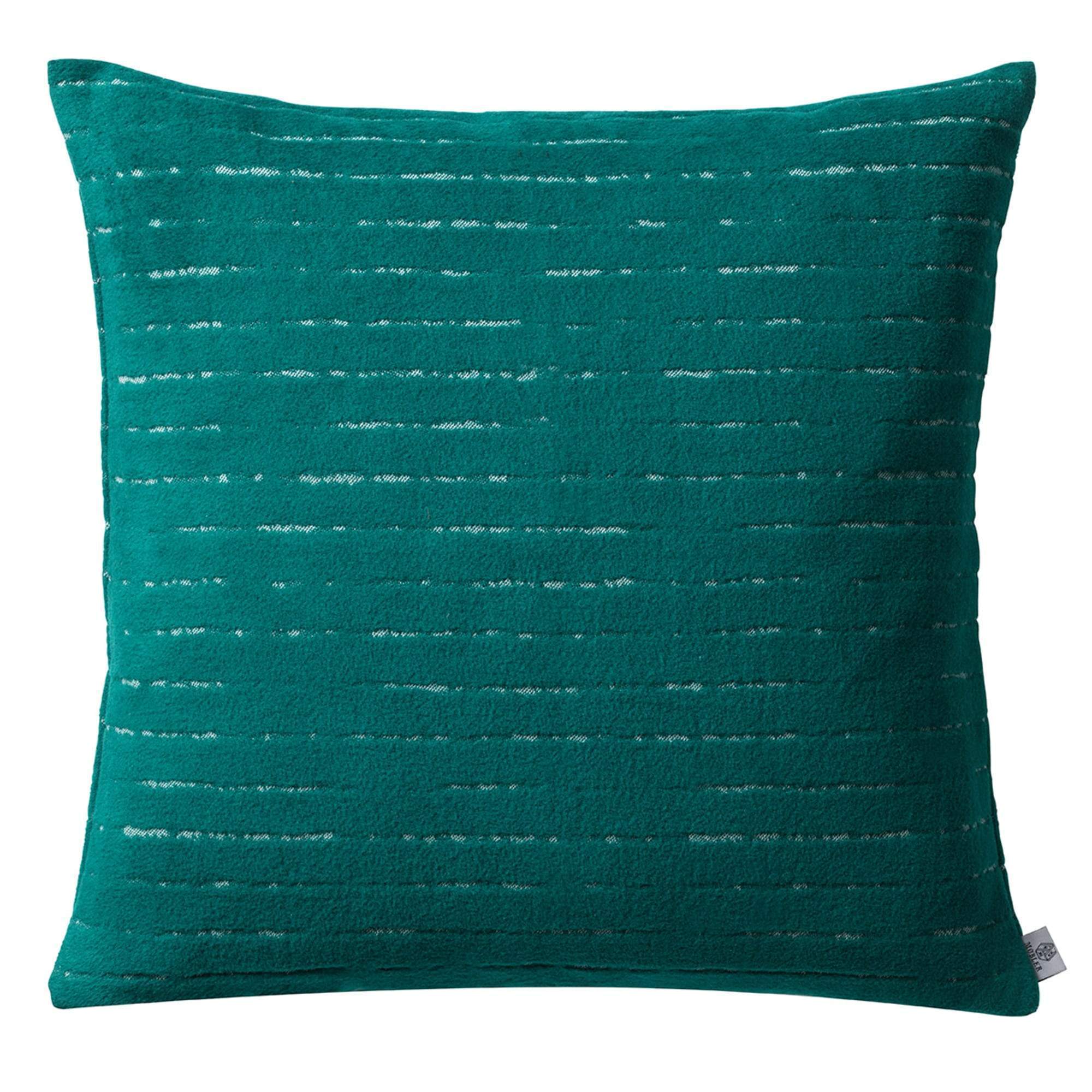 Fdb Møbler R28 Birk Cushion Green, 50x50cm