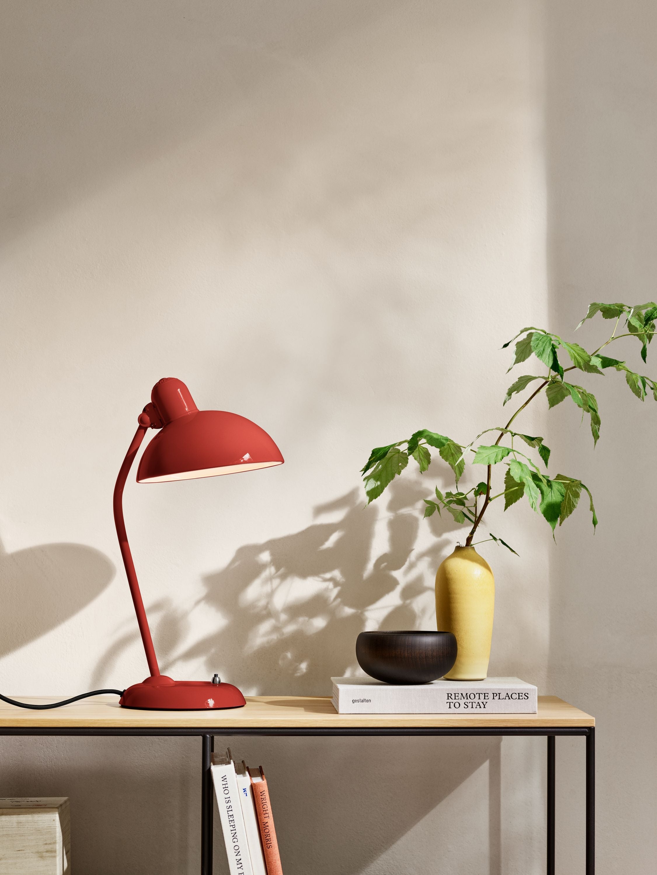 Fritz Hansen 6556 T Kaiser Idell ™ bordlampe