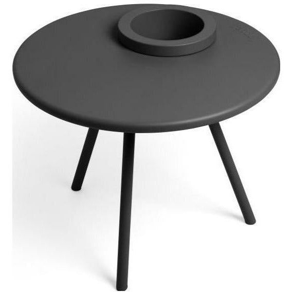 Table d'appoint Fatboy Bakkes, anthracite