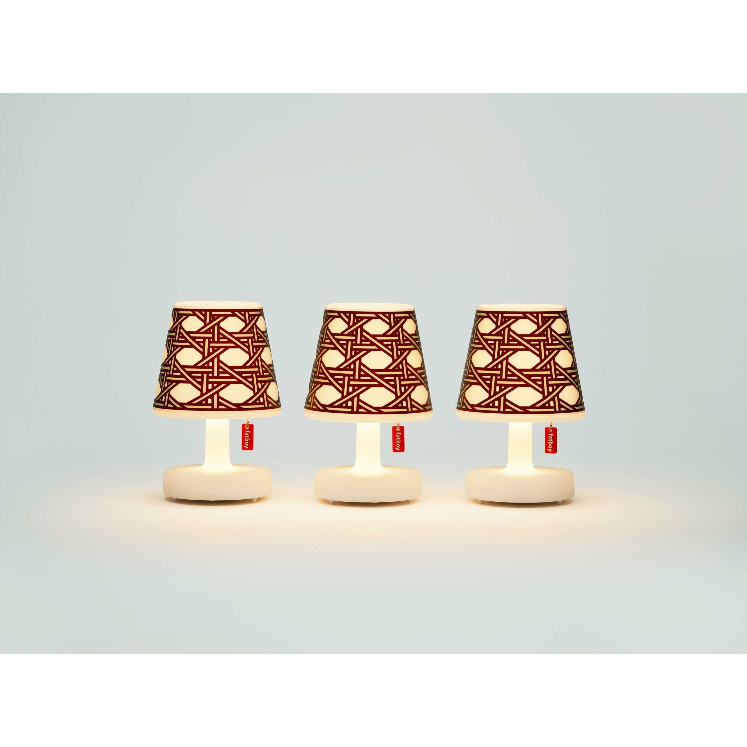 Fatboy Edison Die Mini -Cappie -Lampenschirme Set von 3 Mikado, Gold Honig