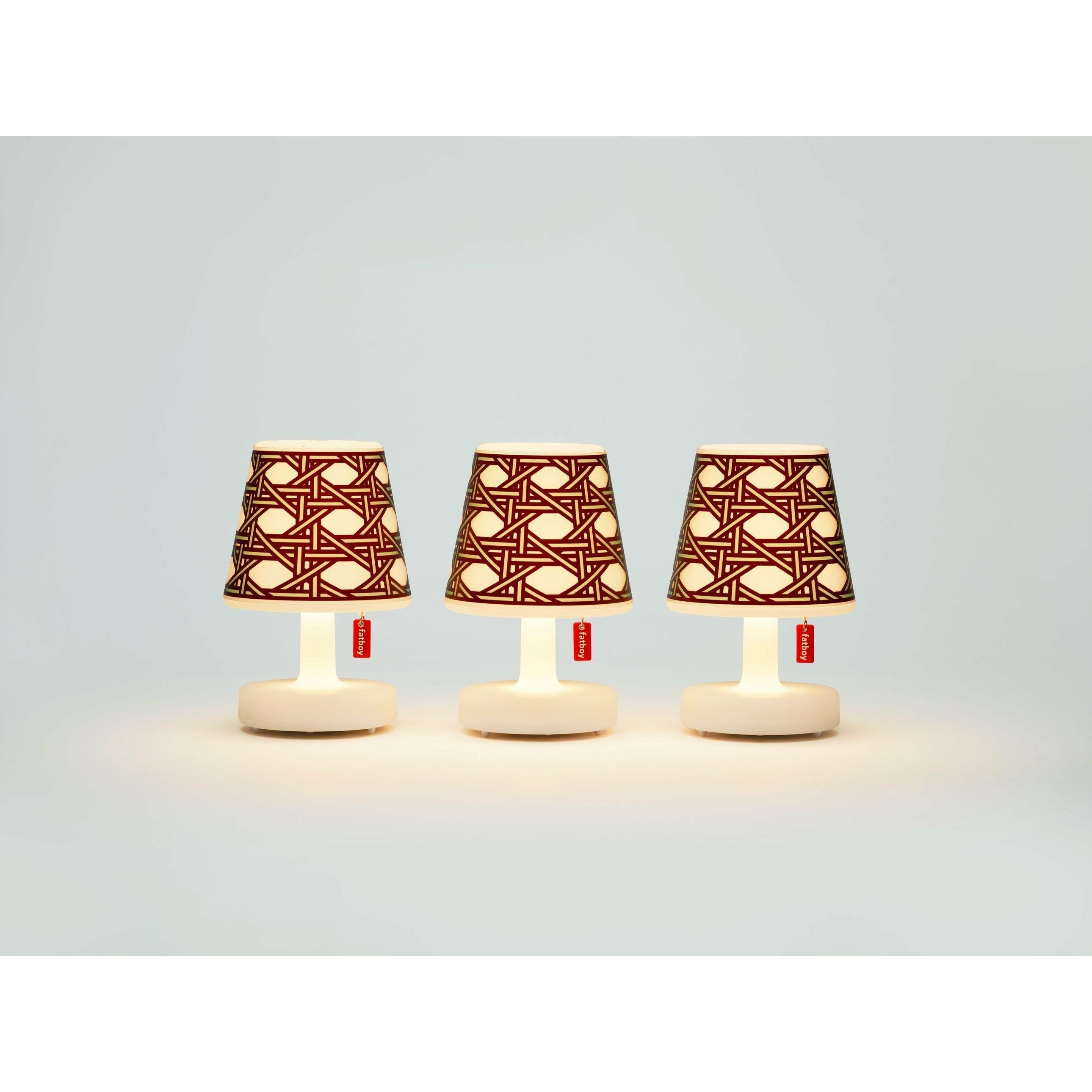 Fatboy Edison The Mini Cappie Lampshades Set Of 3 Mikado, Gold Honey