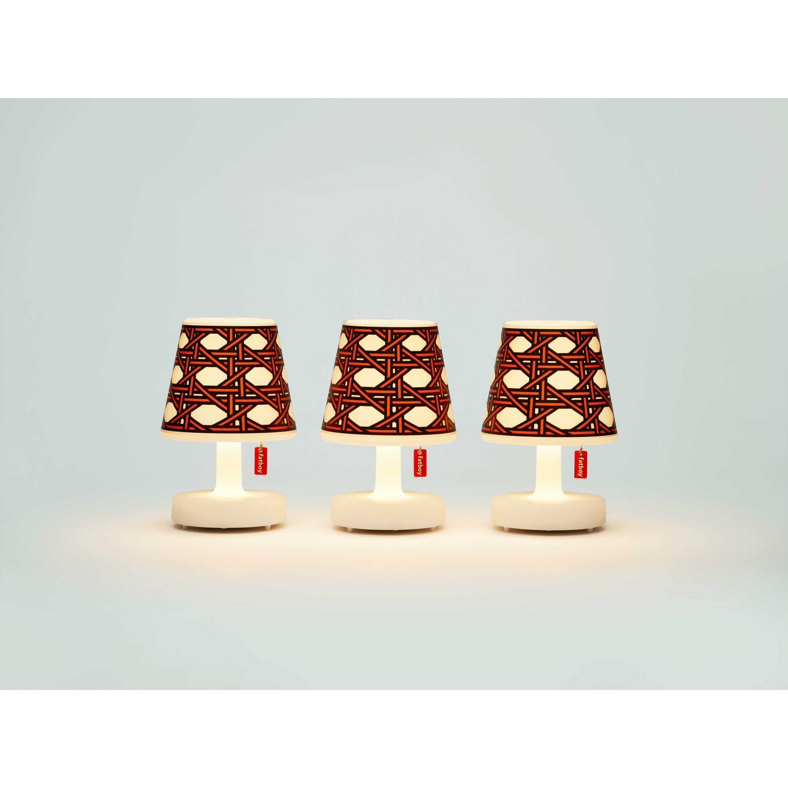 Fatboy Edison The Mini Cappie Lampshades Set Of 3 Mikado, Pump Cinema Range