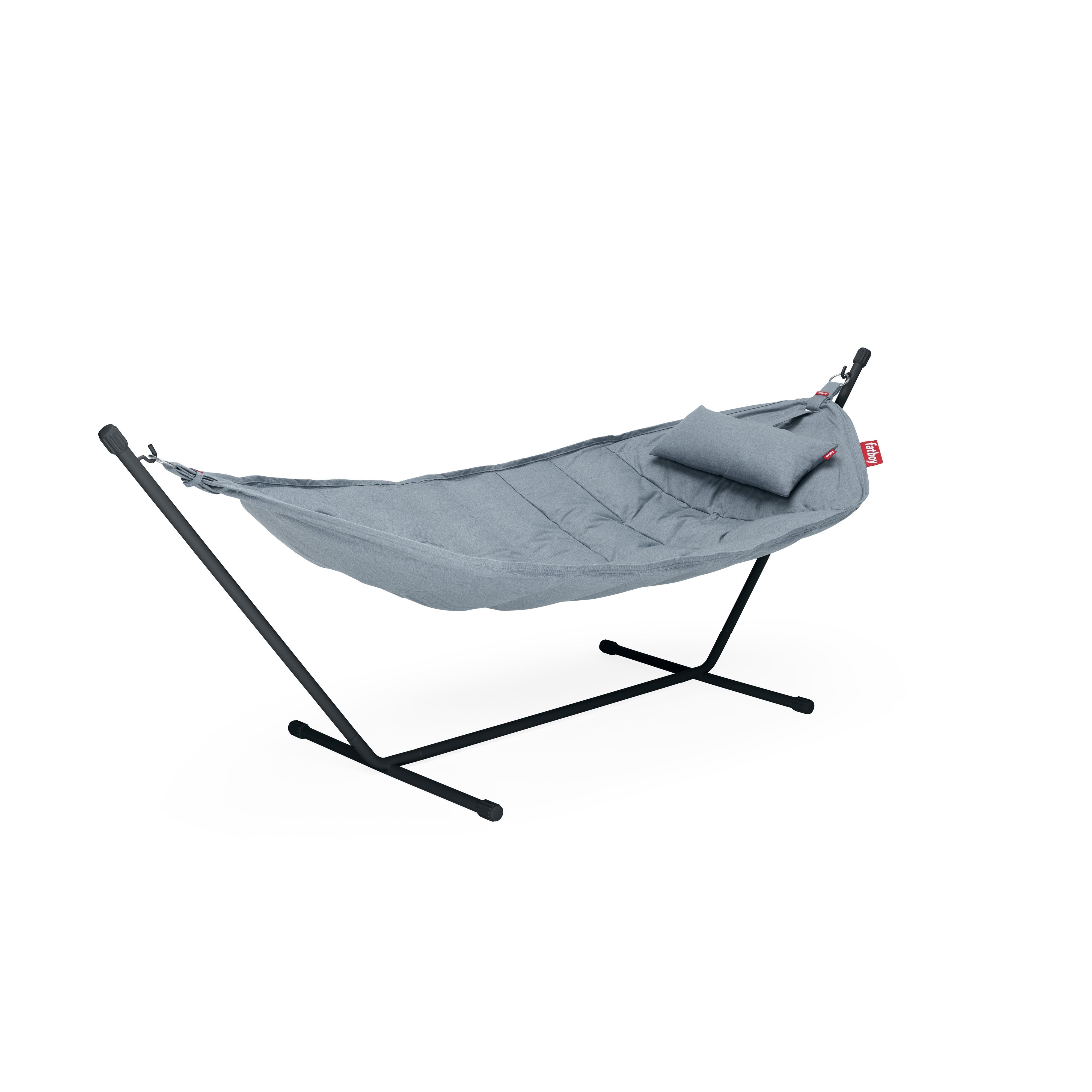 Fatboy Headdeck Hammock Deluxe, Storm Blue / Black