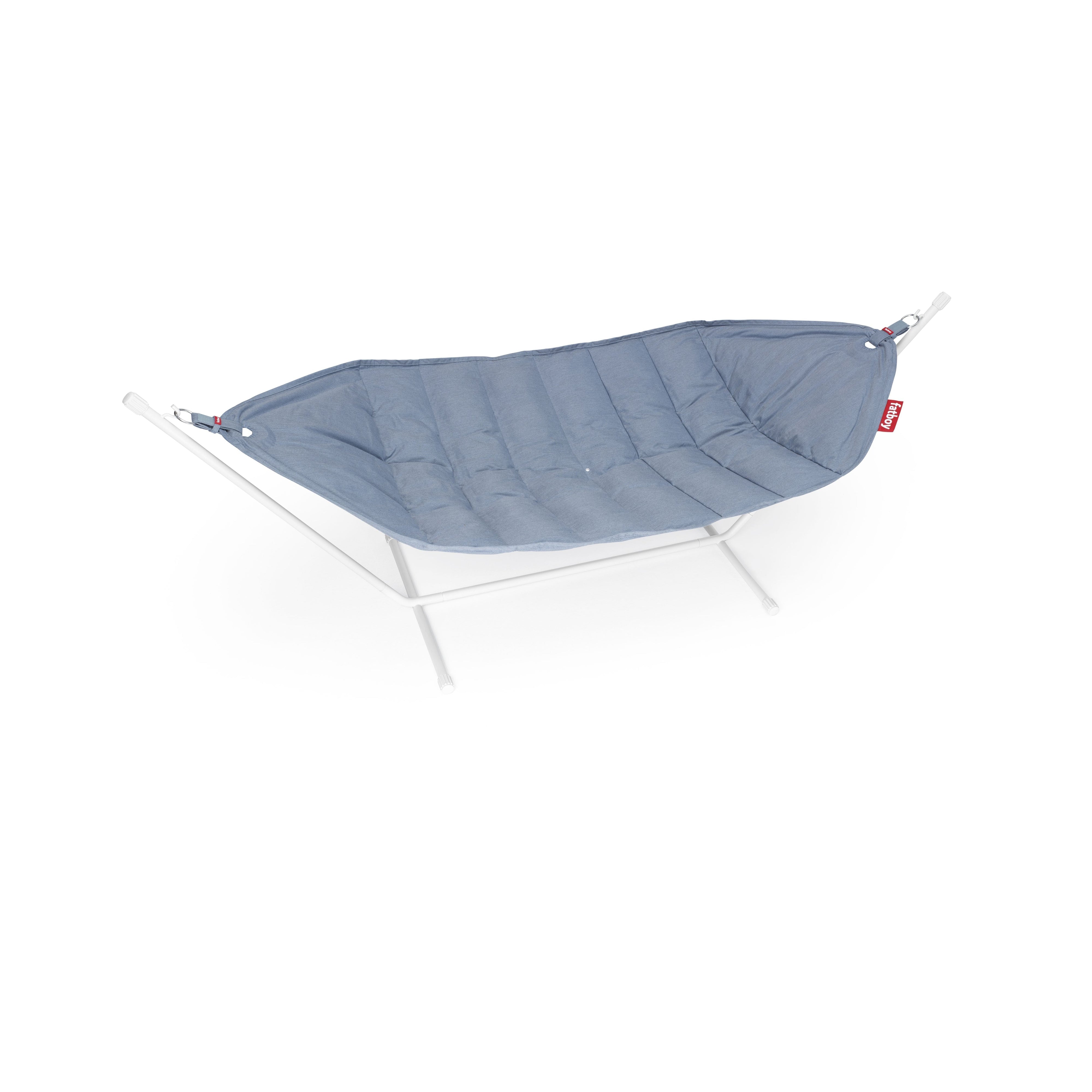 Fatboy Headdeck Hammock Deluxe, Storm Blue / Black