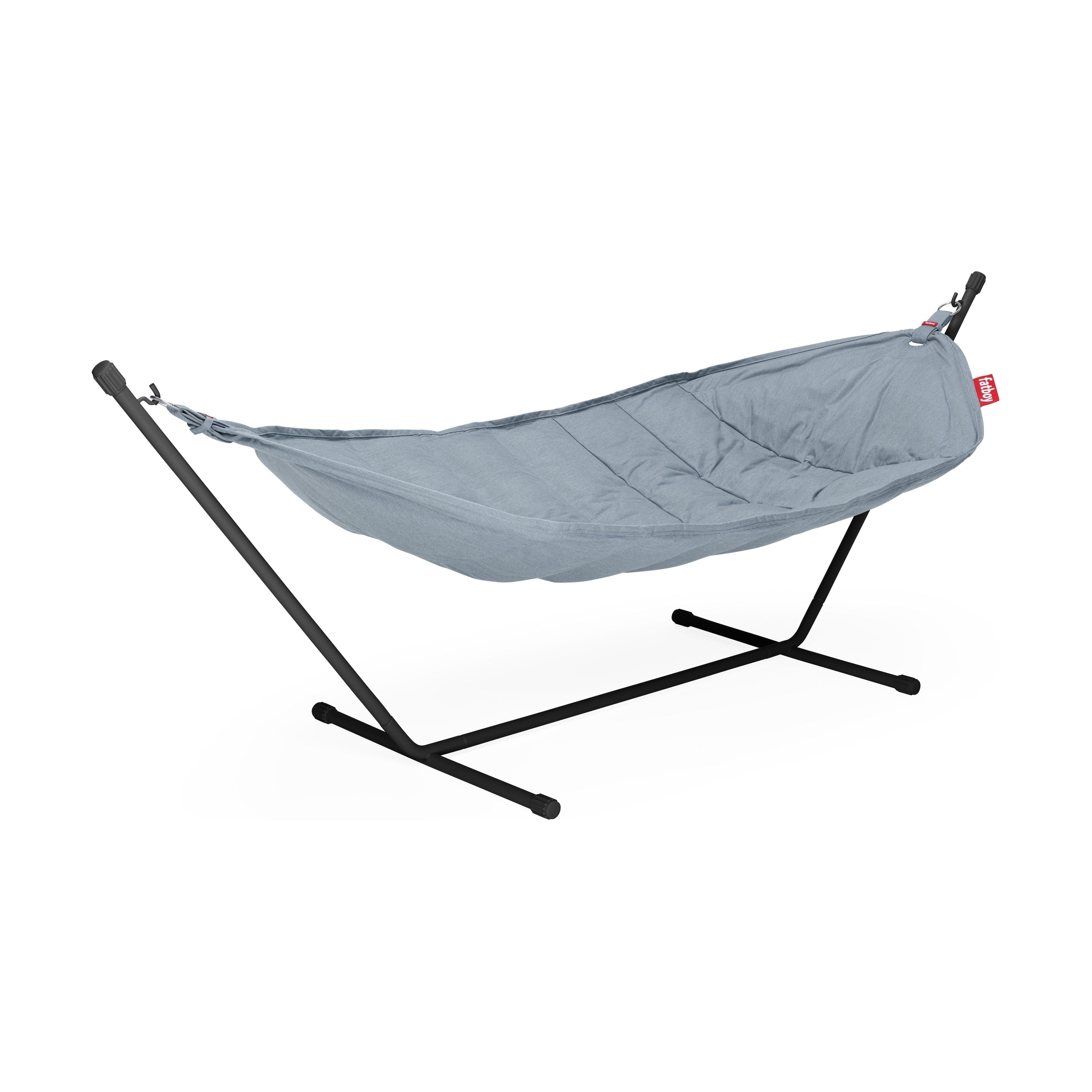 Fatboy Headdeck Hammock Deluxe, Storm Blue / Black