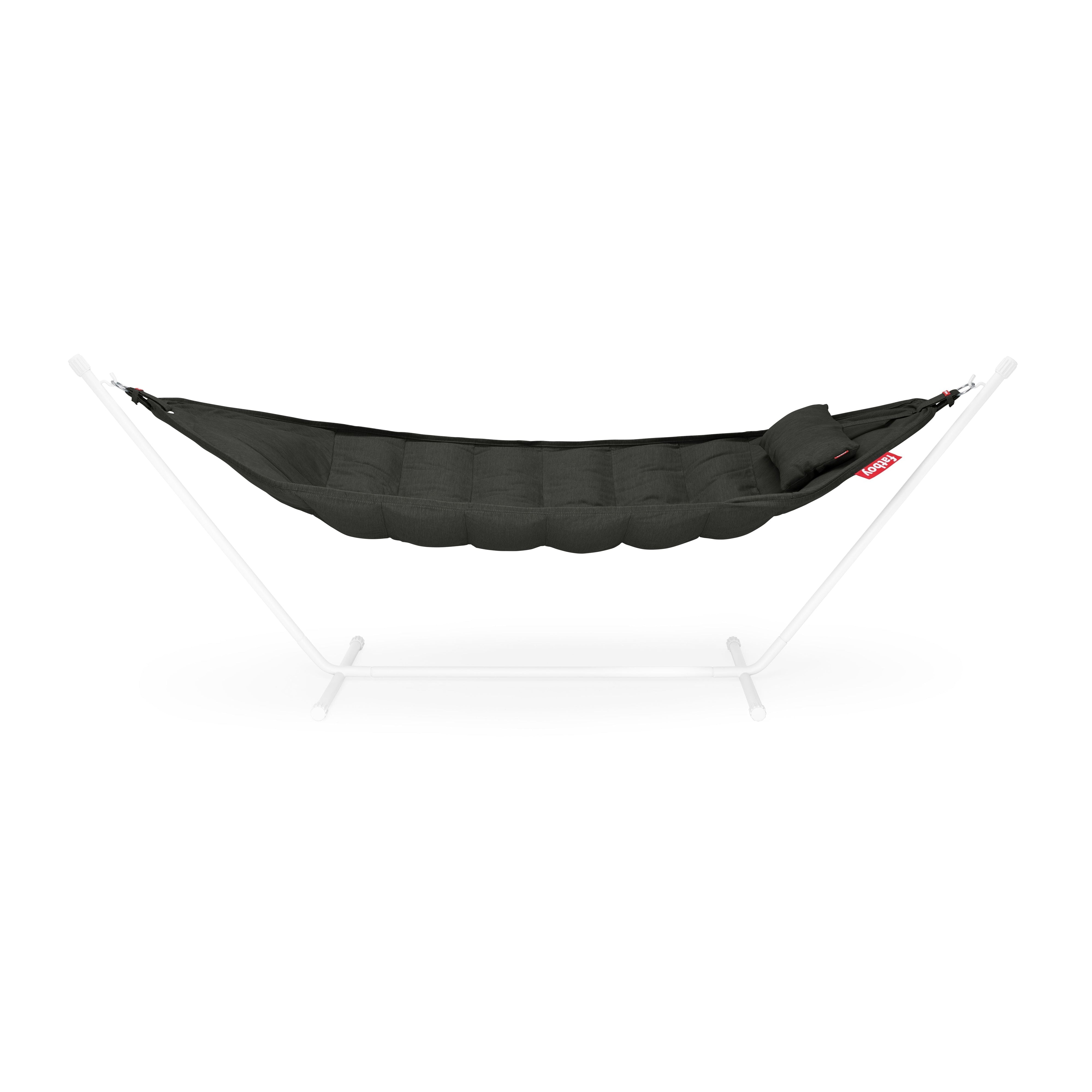 Fatboy Headdemock Hammock Deluxe, Thunder Grey/Light Grey