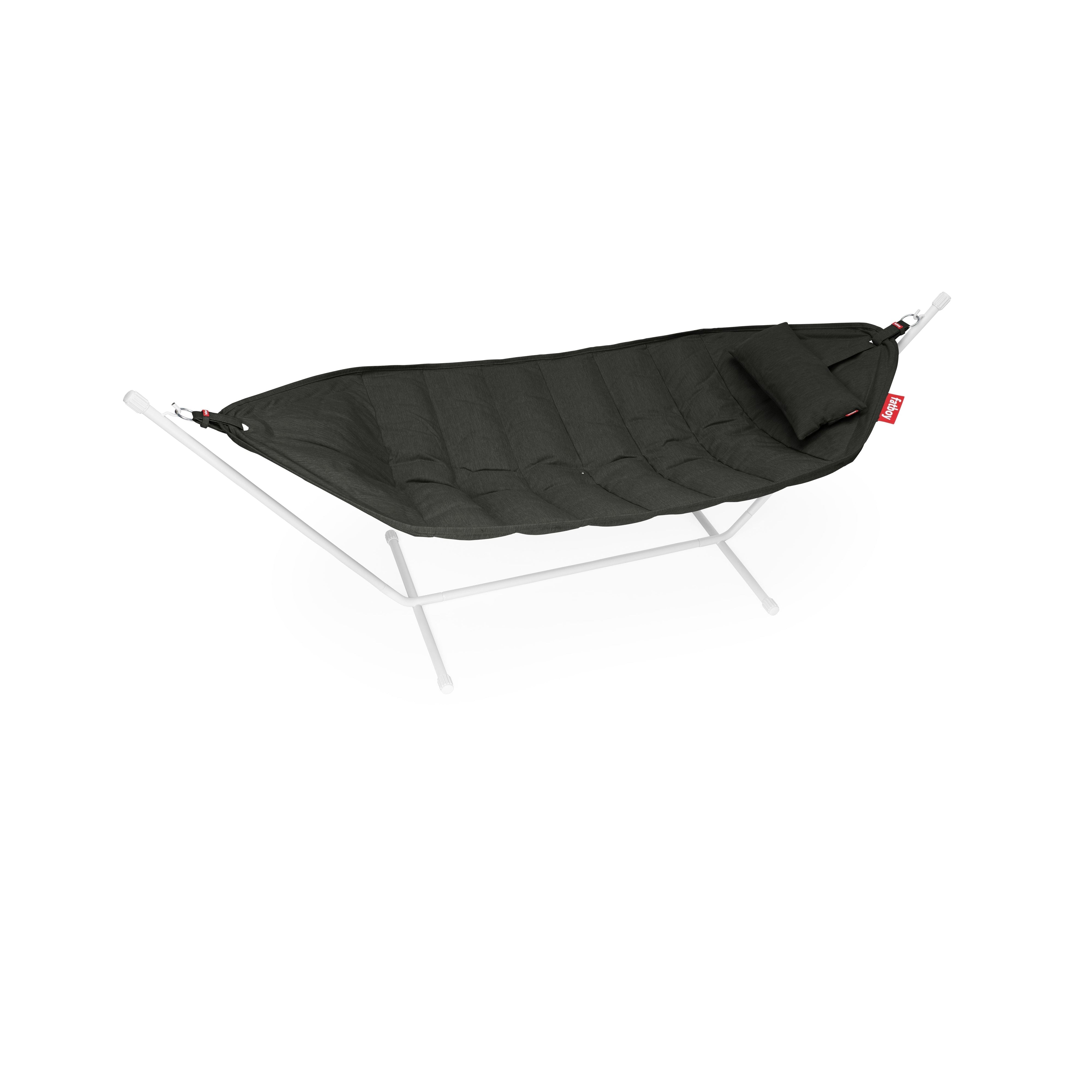 Fatboy Headdemock Hammock Deluxe, Thunder Grey/Light Grey