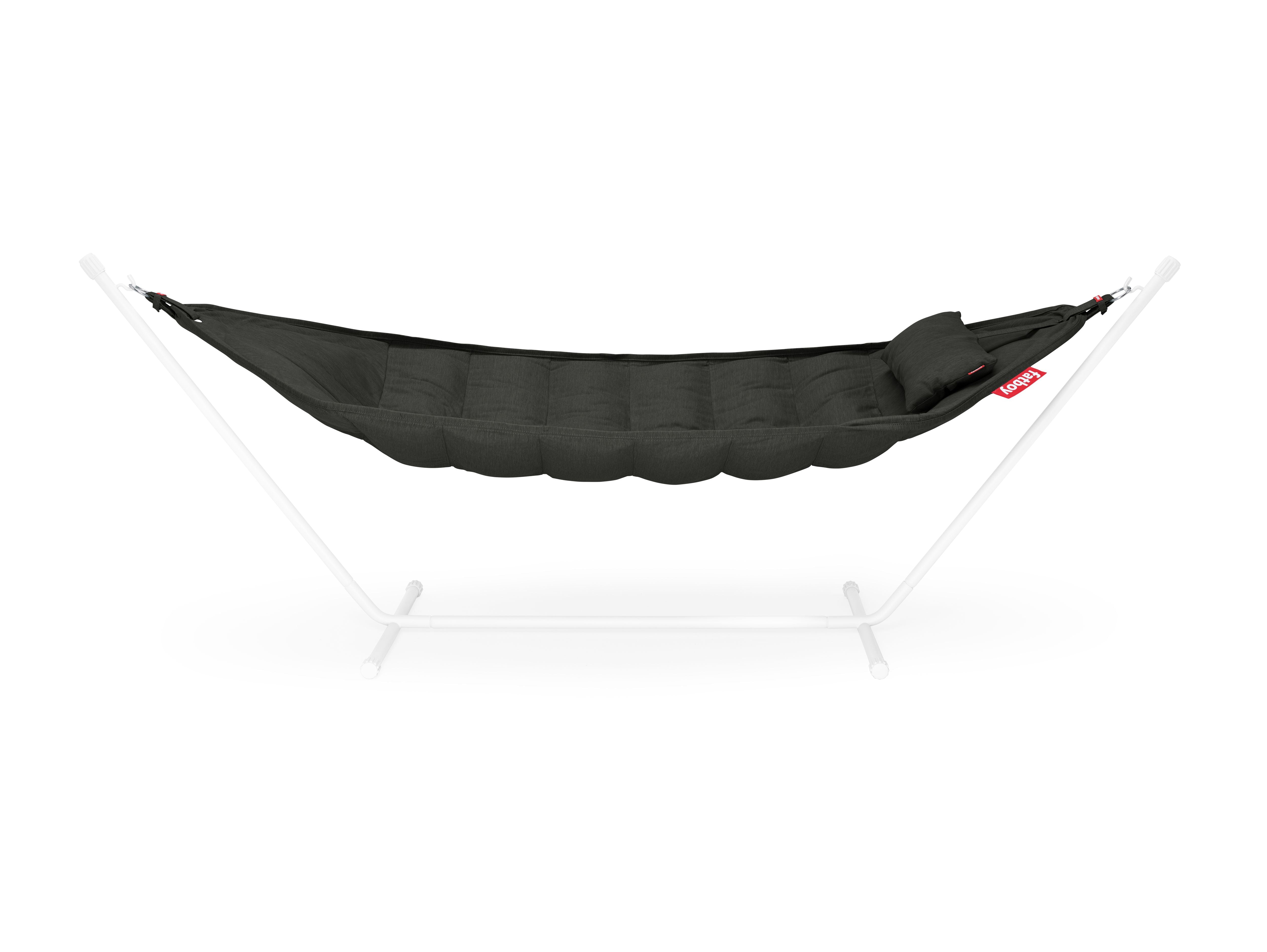 Fatboy Headdeck Hammock Deluxe, Grey Thunder / Gris clair