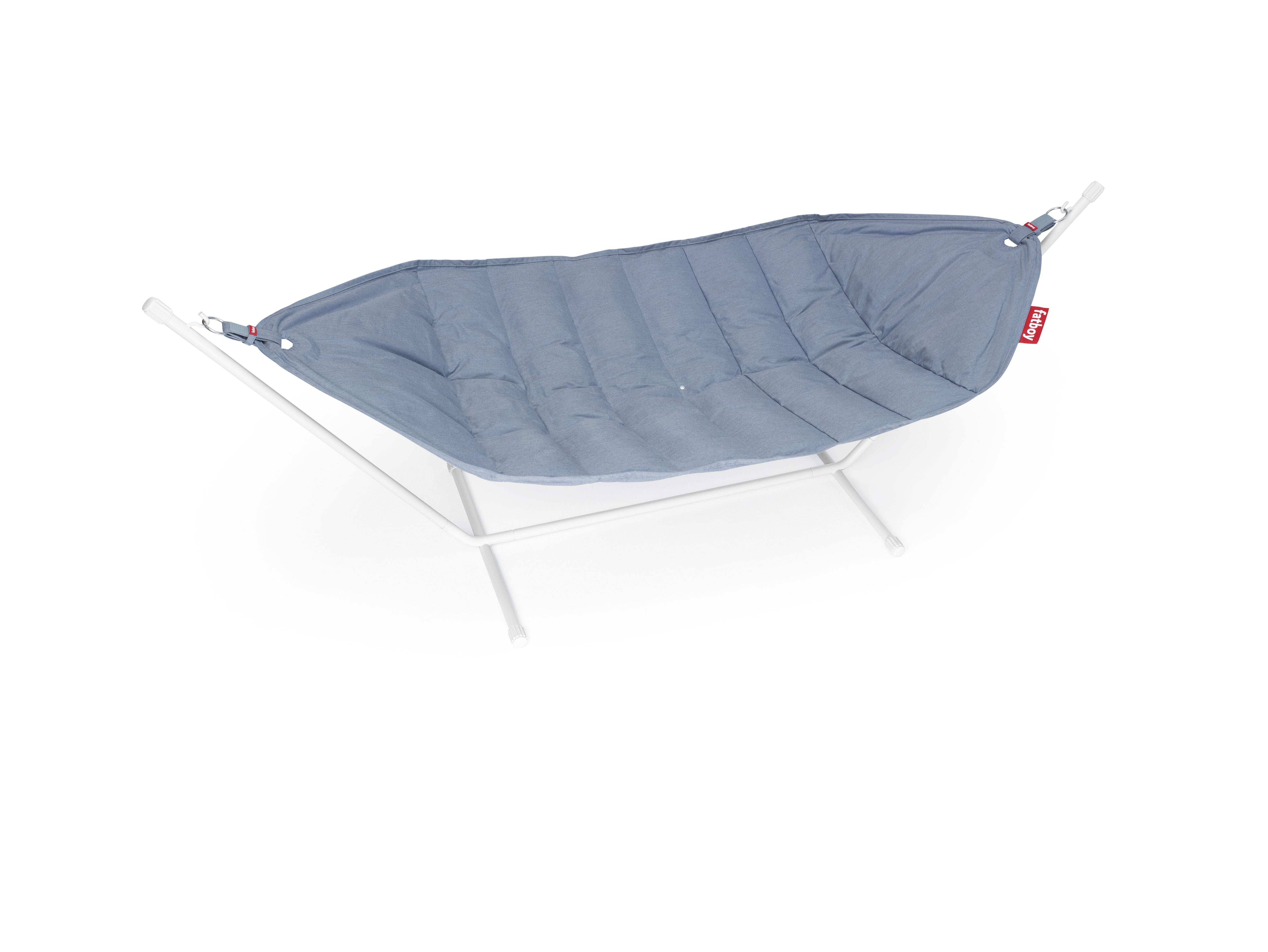 Fatboy Headdeck Hammock Deluxe, Storm Blue / Black