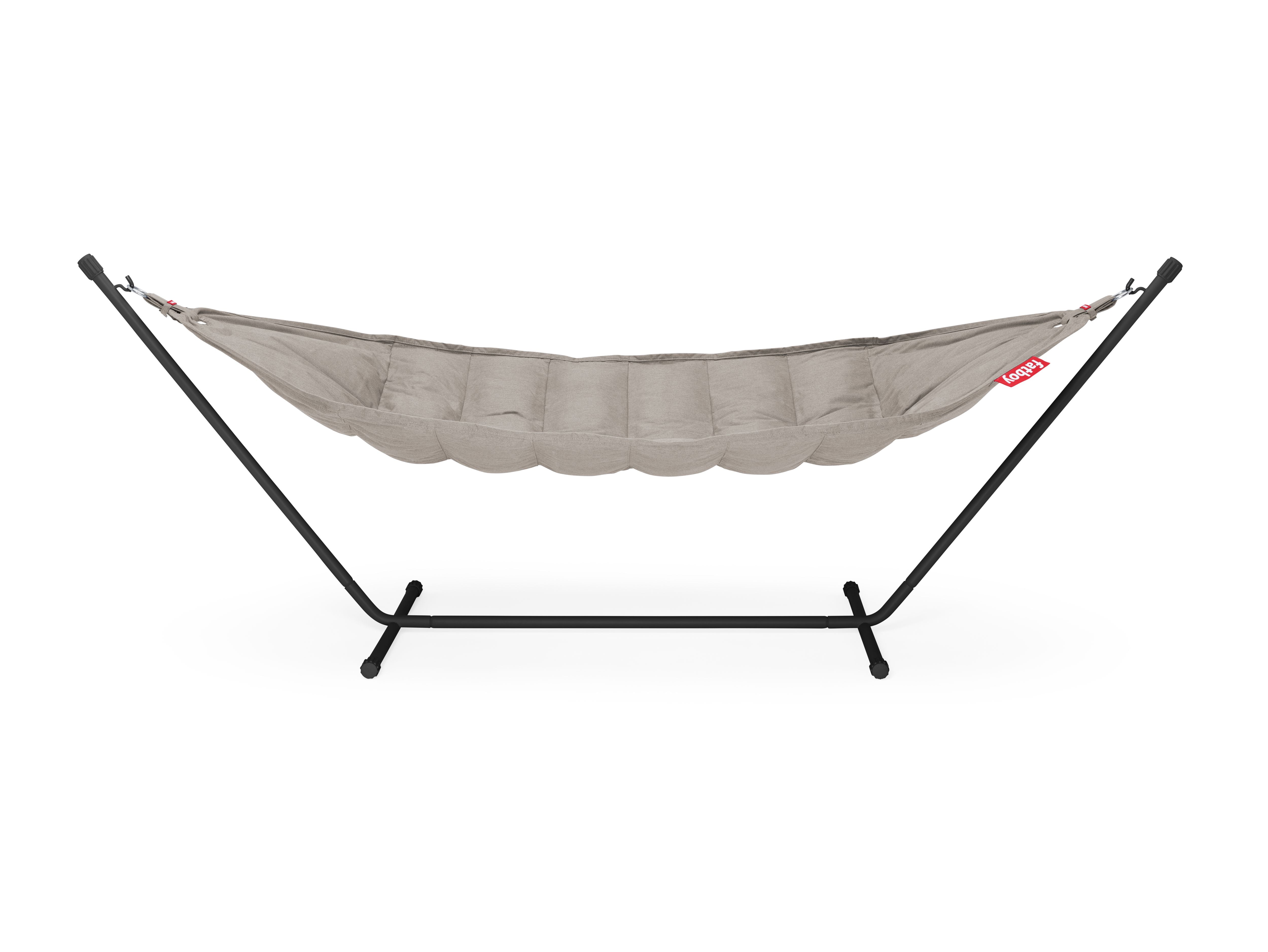 Fatboy Headdeck Hammock Deluxe, Taupe / Black