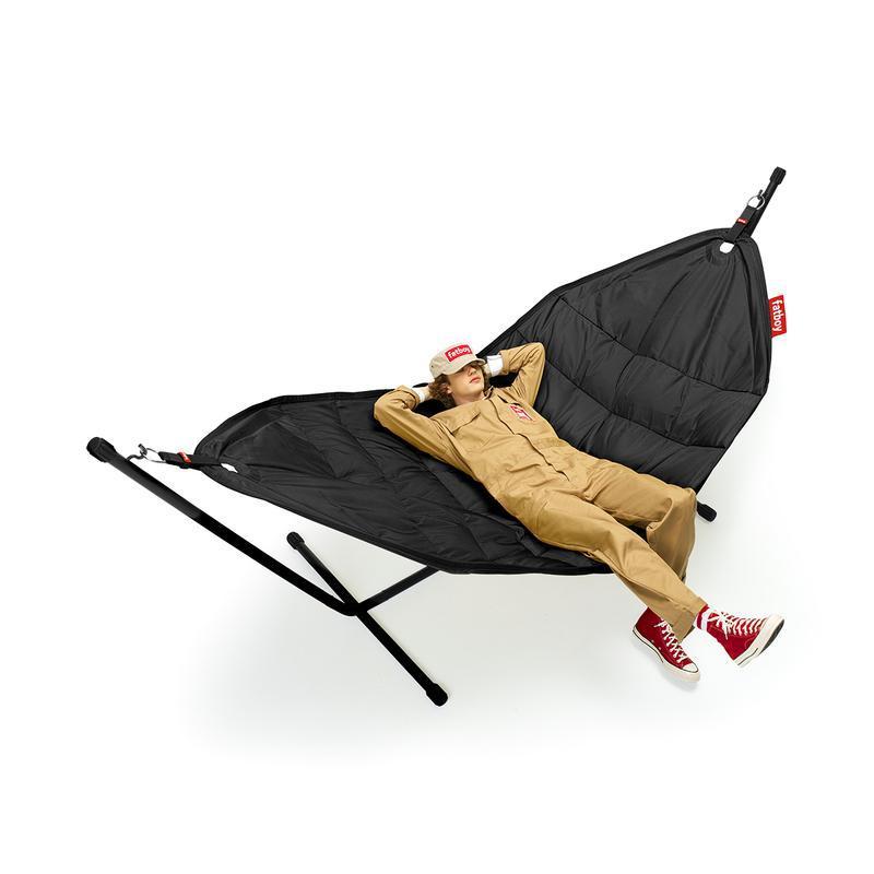 Fatboy Headdemock Hammock, Black