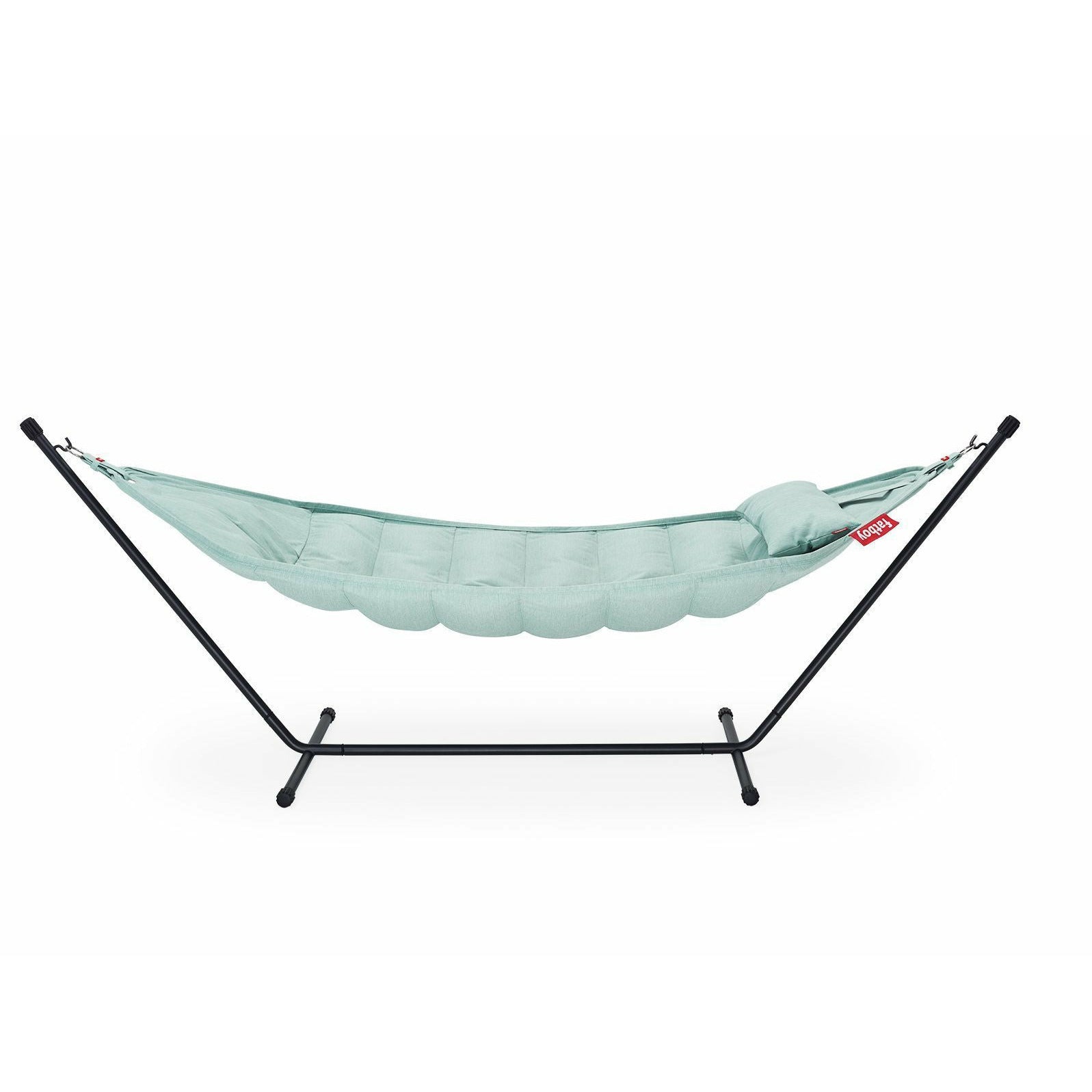 Fatboy Headdemock Superb Deluxe Hammock inkl. Ram, kudde och täckning, havsskum