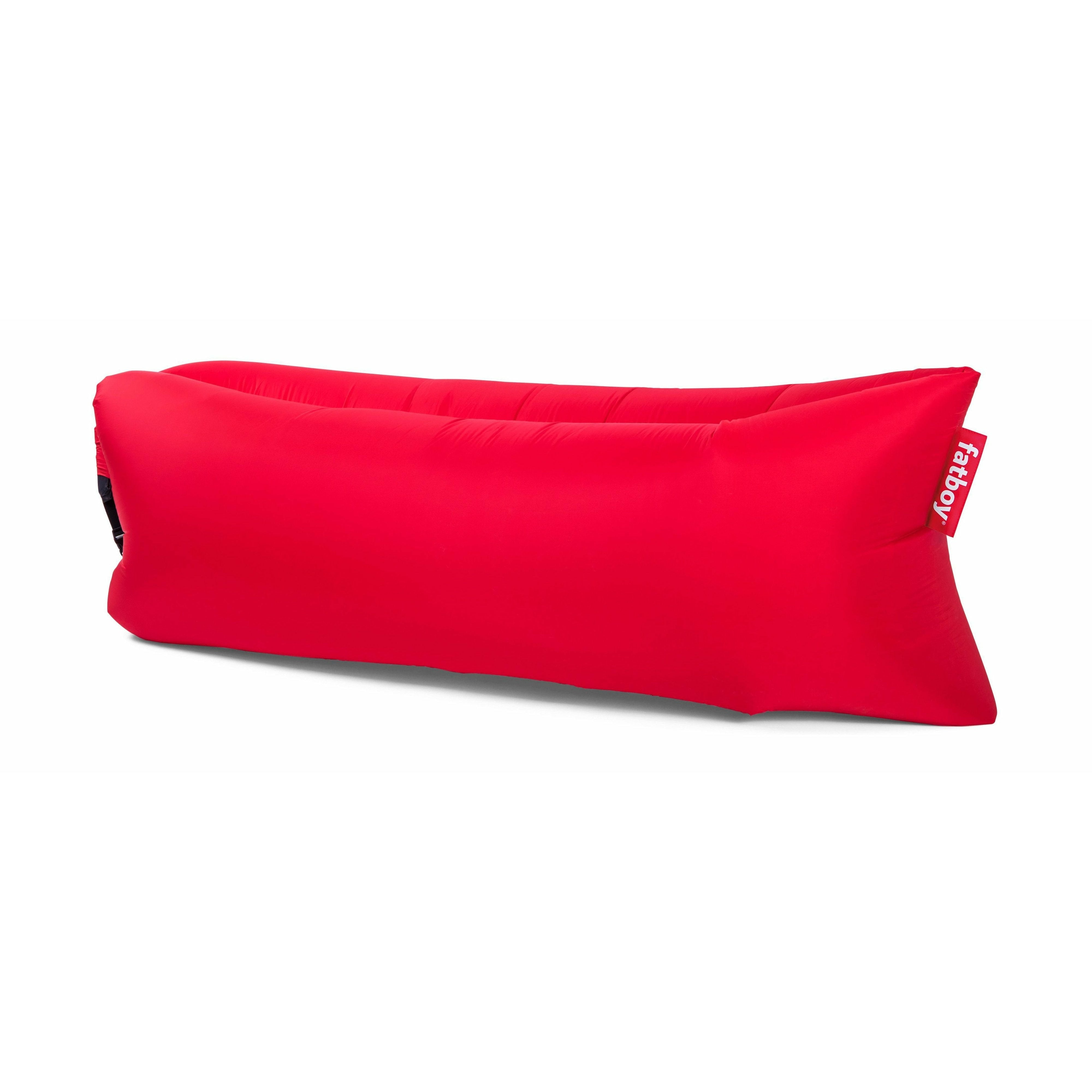 Fatboy Lamzac Sofa Air gonflable 3.0, rouge