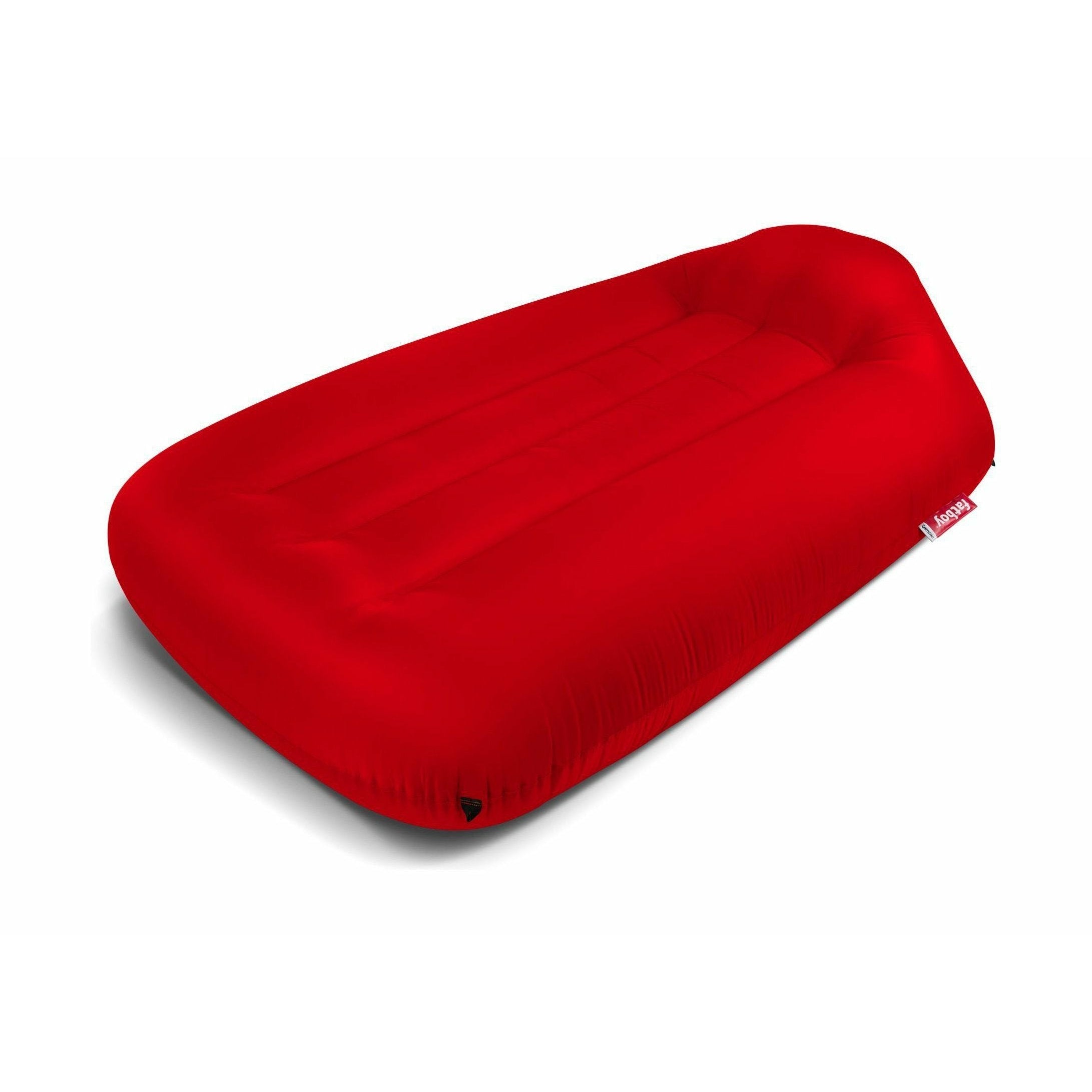 Fatboy Lamzac L Sofa d'air gonflable 3.0, rouge