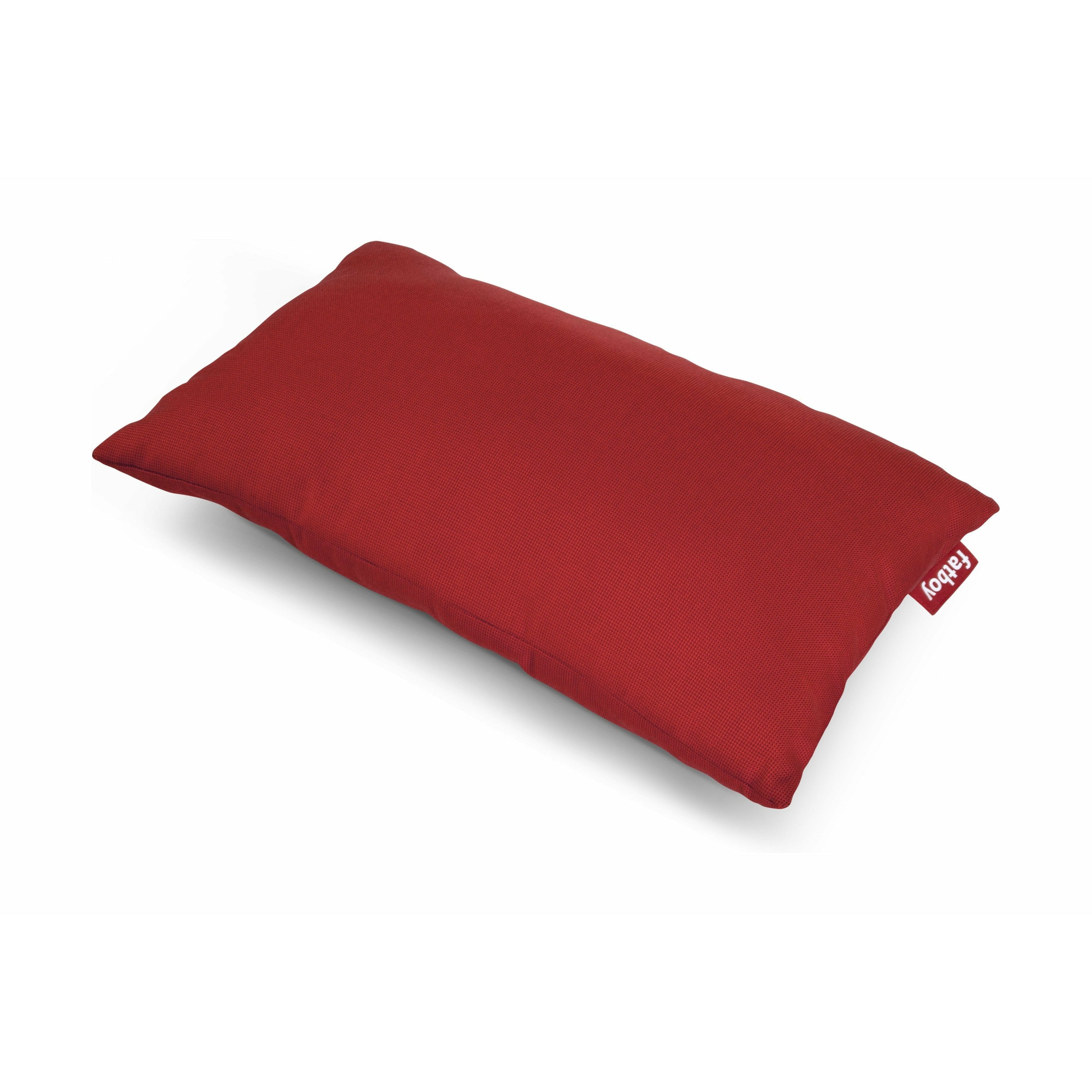 Fatboy Pillow King King Outdoor, rot