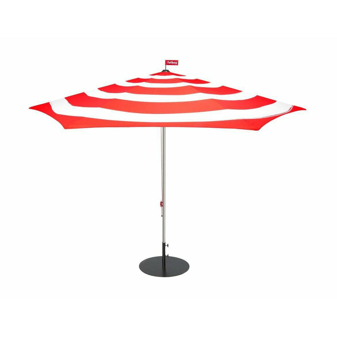 Fatboy stripesol parasol, röd