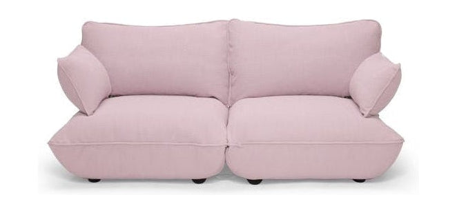 Fatboy sumo soffa medium 3 sits, bubbla rosa