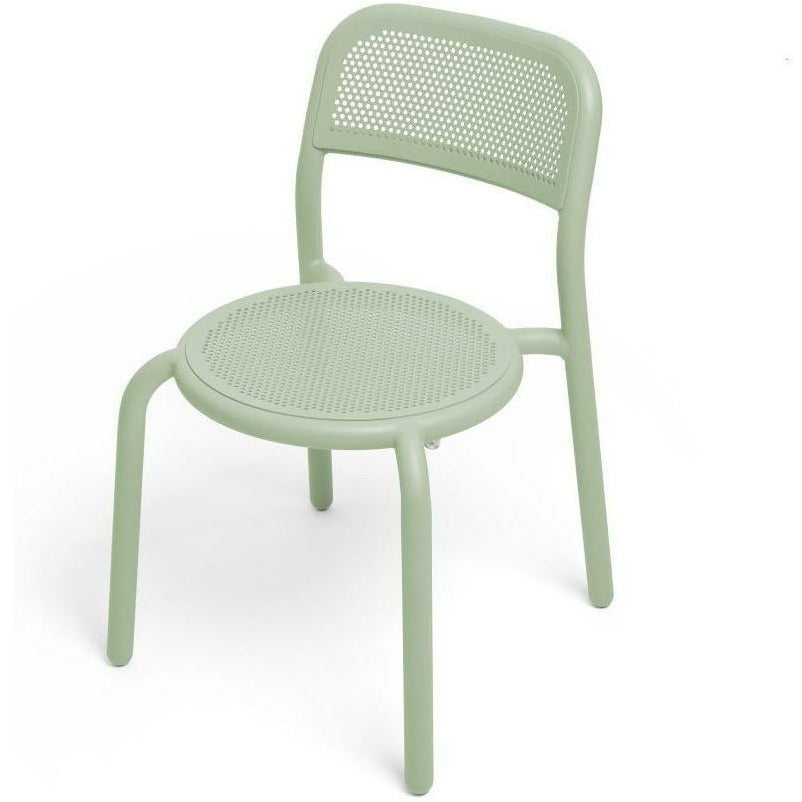 Fatboy toní cadeira névoa verde, 4 pcs.