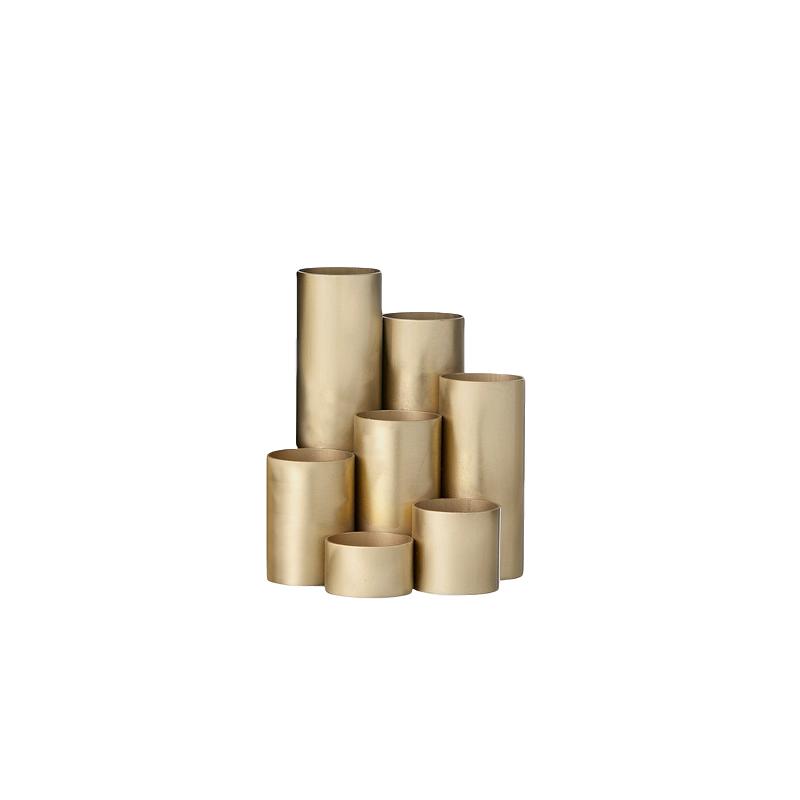 Ferm Living Penciler Brass, Ø15cm