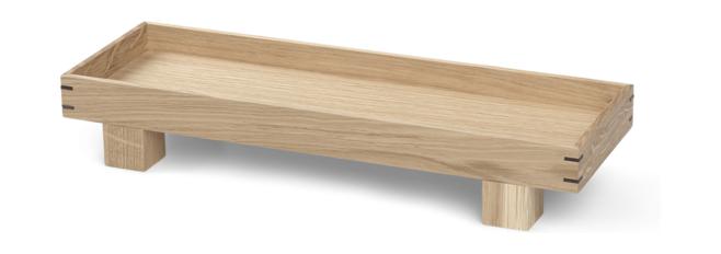 Ferm Living Bon Wooden Tray X Small Oak