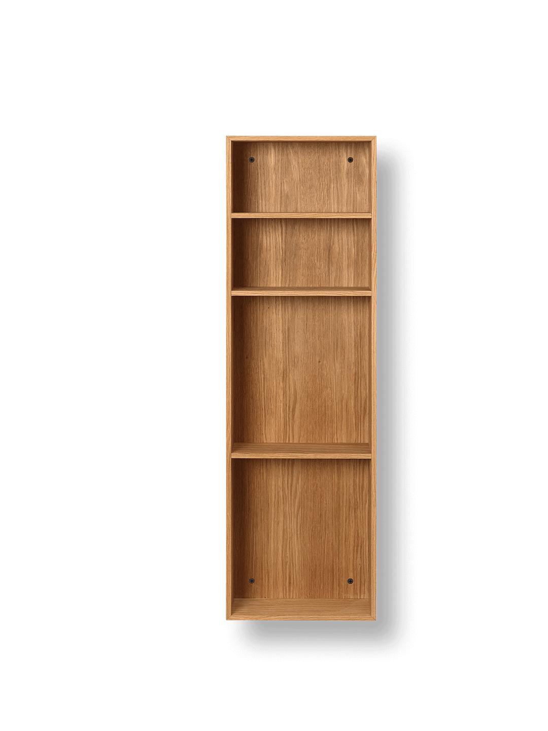 Ferm Living Bon Shelf, chêne huilé