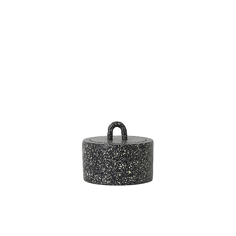 Ferm Living Buckle Gefäß, Getupft-Gläser-Ferm Living-5704723011088-Final-Sale-5446-FER-UDGÅET-inwohn