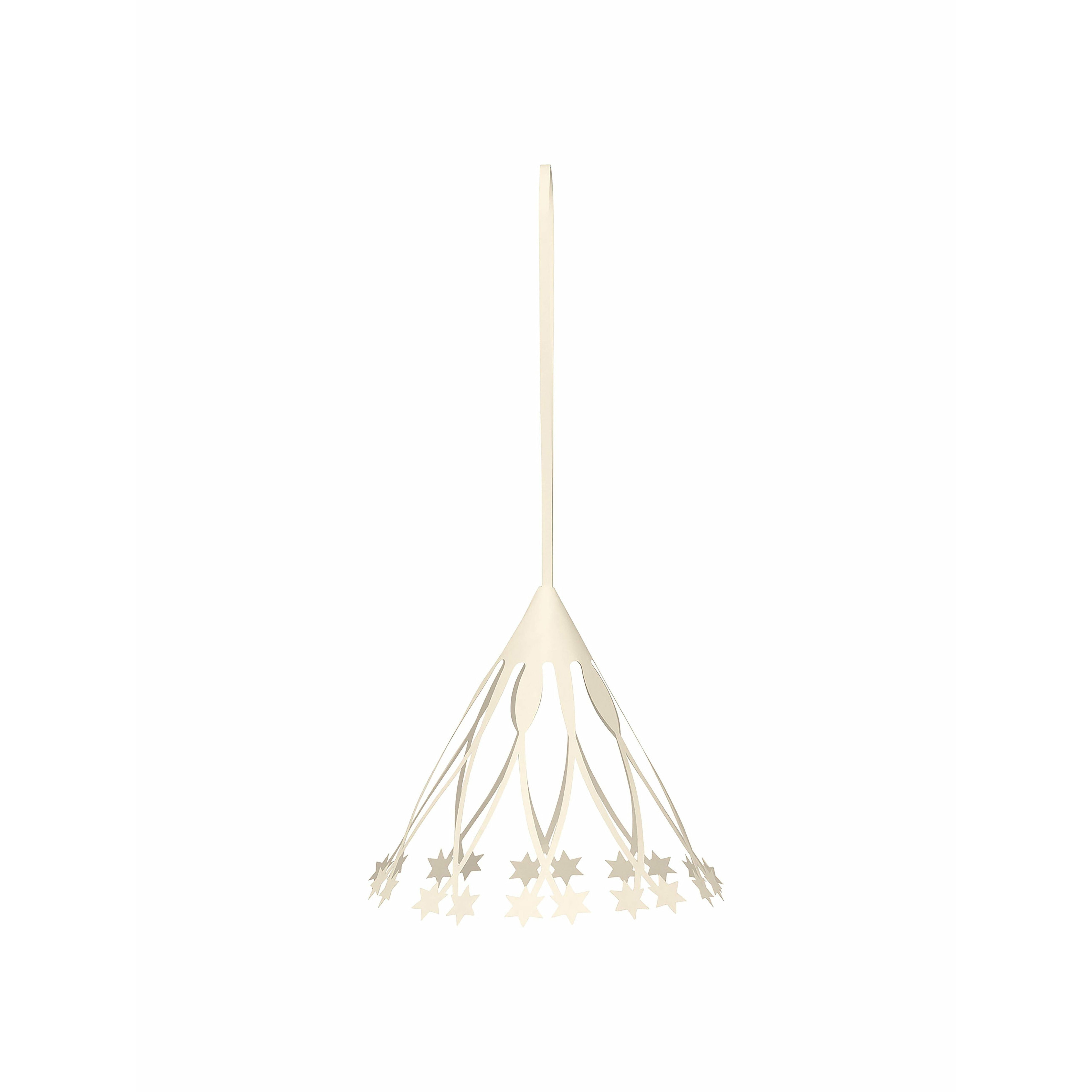 Tassel de papel de Navidad de Ferm Living, conjunto de 3