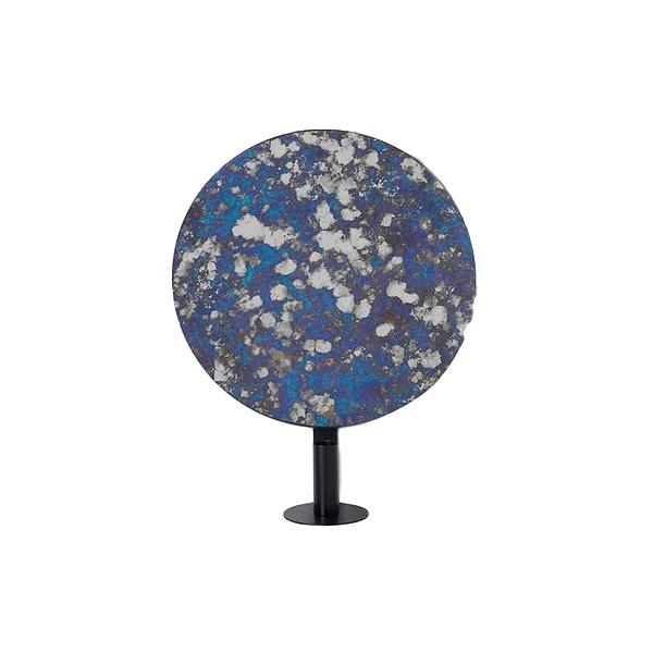 Candelador acoplado de Ferm Living, azul