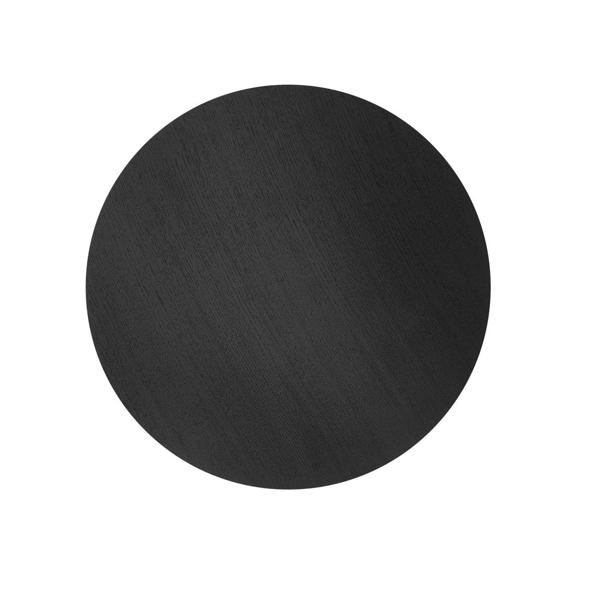 Ferm Living Deckel für den Gewindekorb schwarz, Ø60 cm