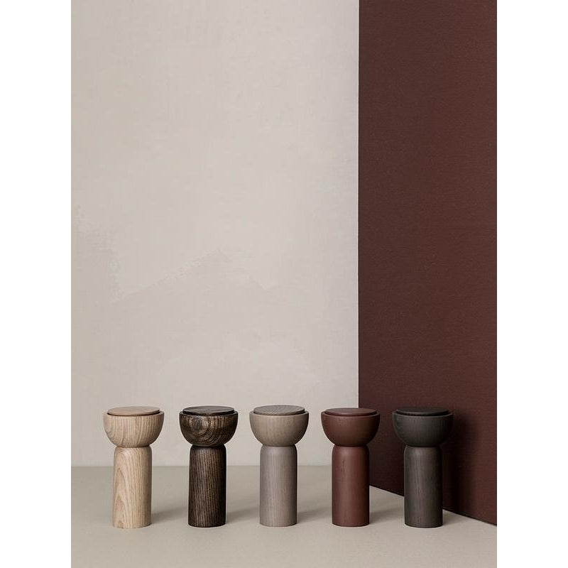 Ferm Living Drupe Gewürzmühle, Geräuchert-Gewürzzubehör-Ferm Living-5704723015765-Final-Sale-5738-FER-UDGÅET-inwohn