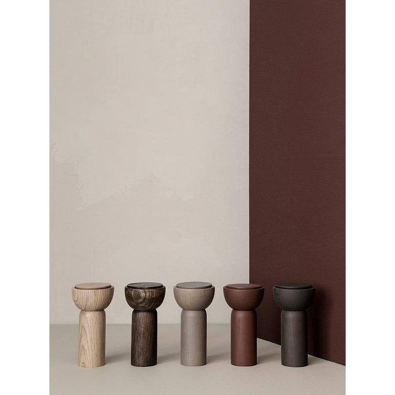 Ferm Living Drupe Spice Mill, Smoked