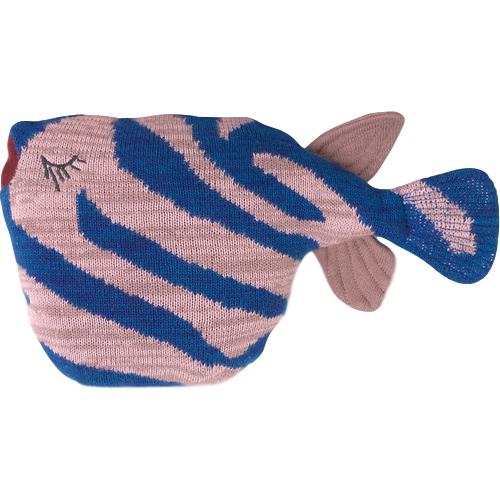 Almohada fruticana de ferm viviente, pescado tigre