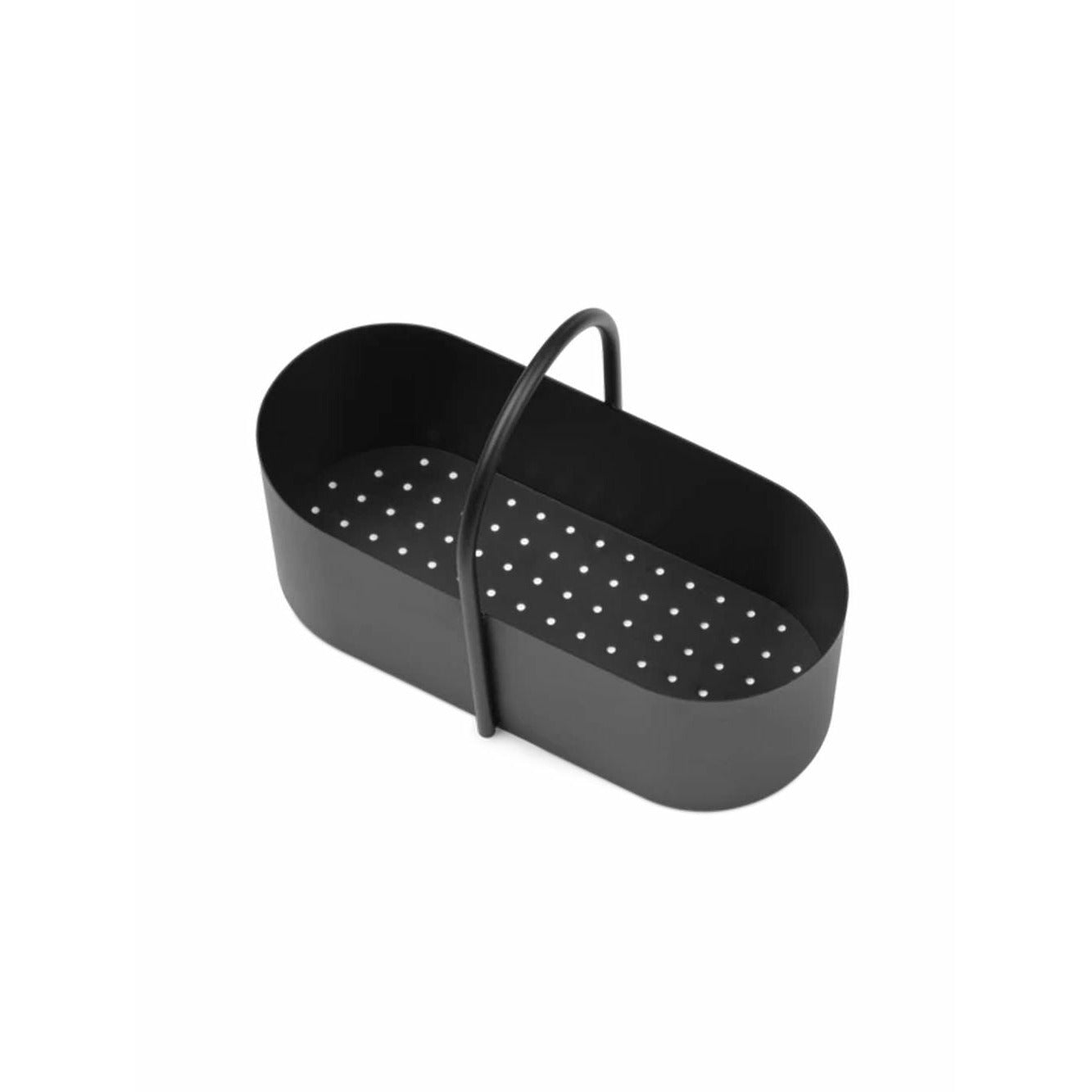 Caja de herramientas de Ferm Living Gib, negro