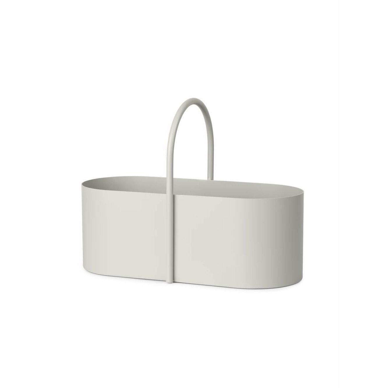 Caja de herramientas de Ferm Living Gib, gris claro